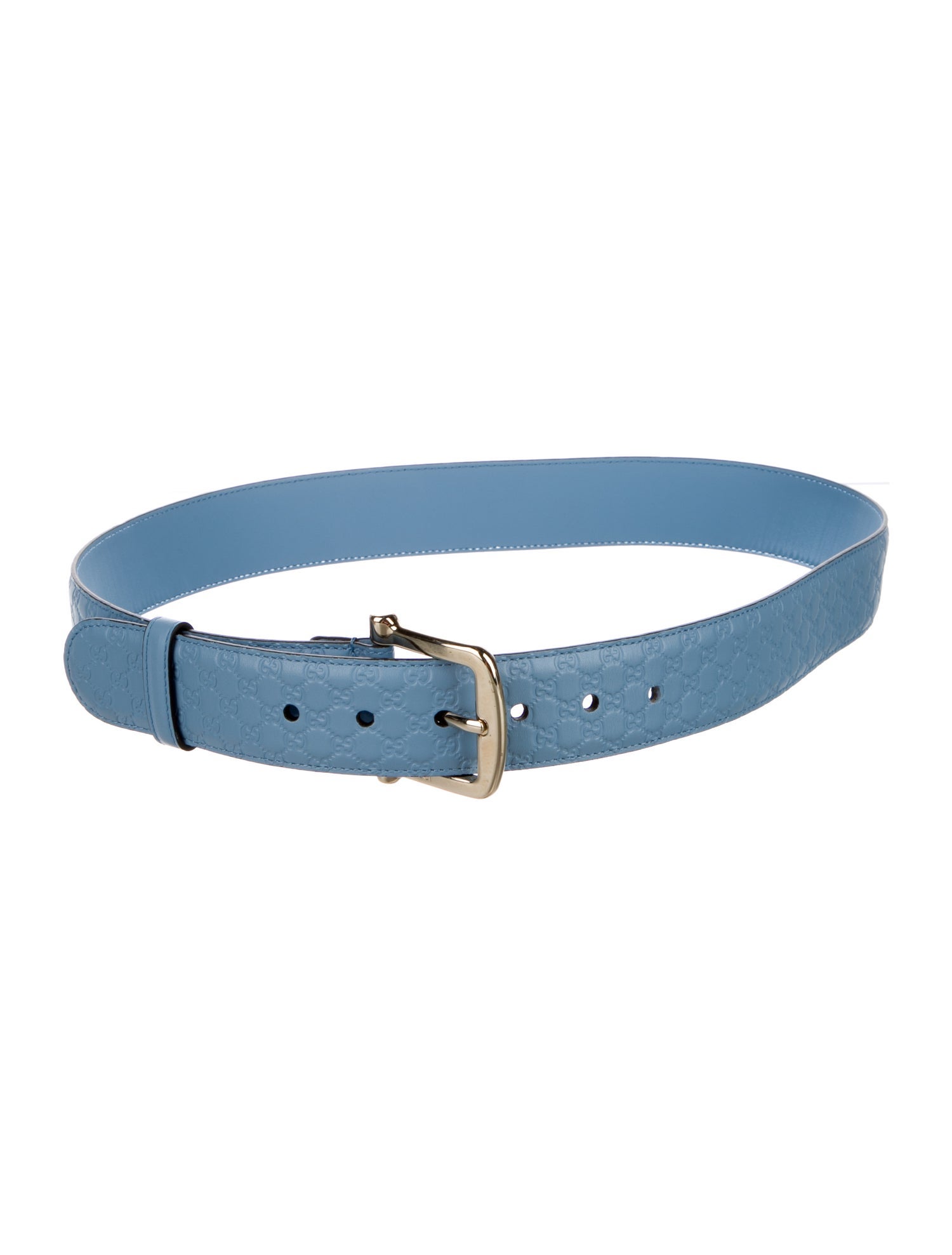 Gucci Leather Belt