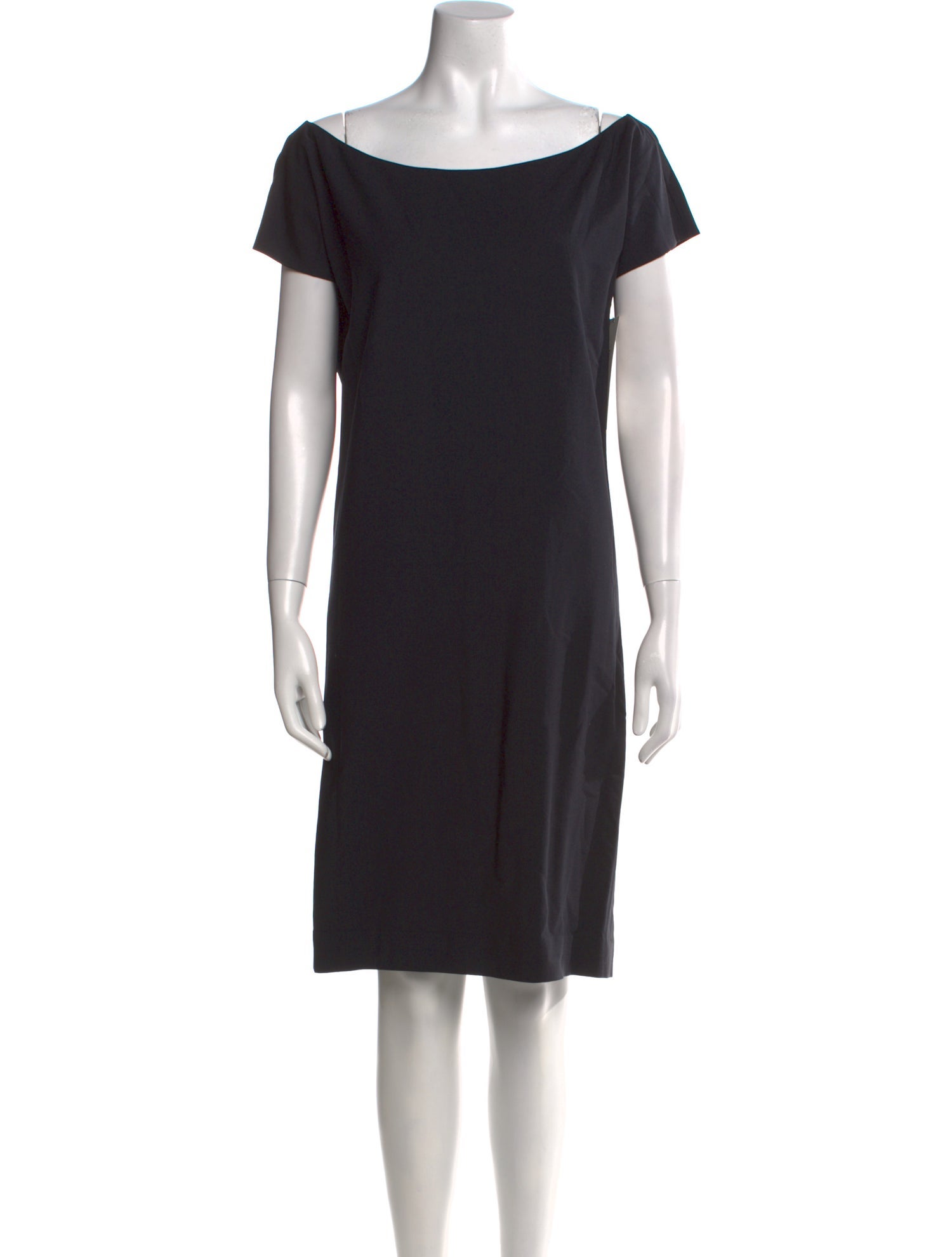 Gucci Vintage Knee-Length Dress