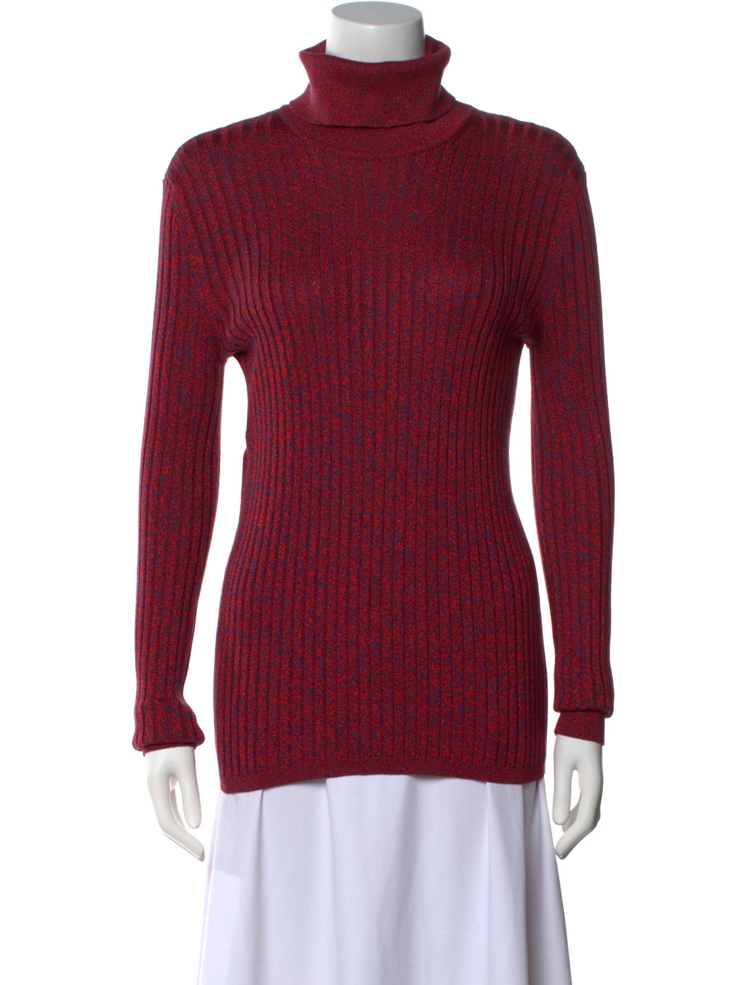 Gucci Silk Striped Sweater