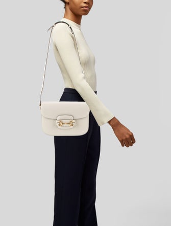 Gucci Leather Horsebit 1955 Small