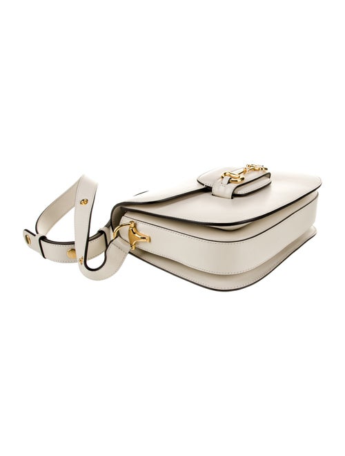 Gucci Leather Horsebit 1955 Small