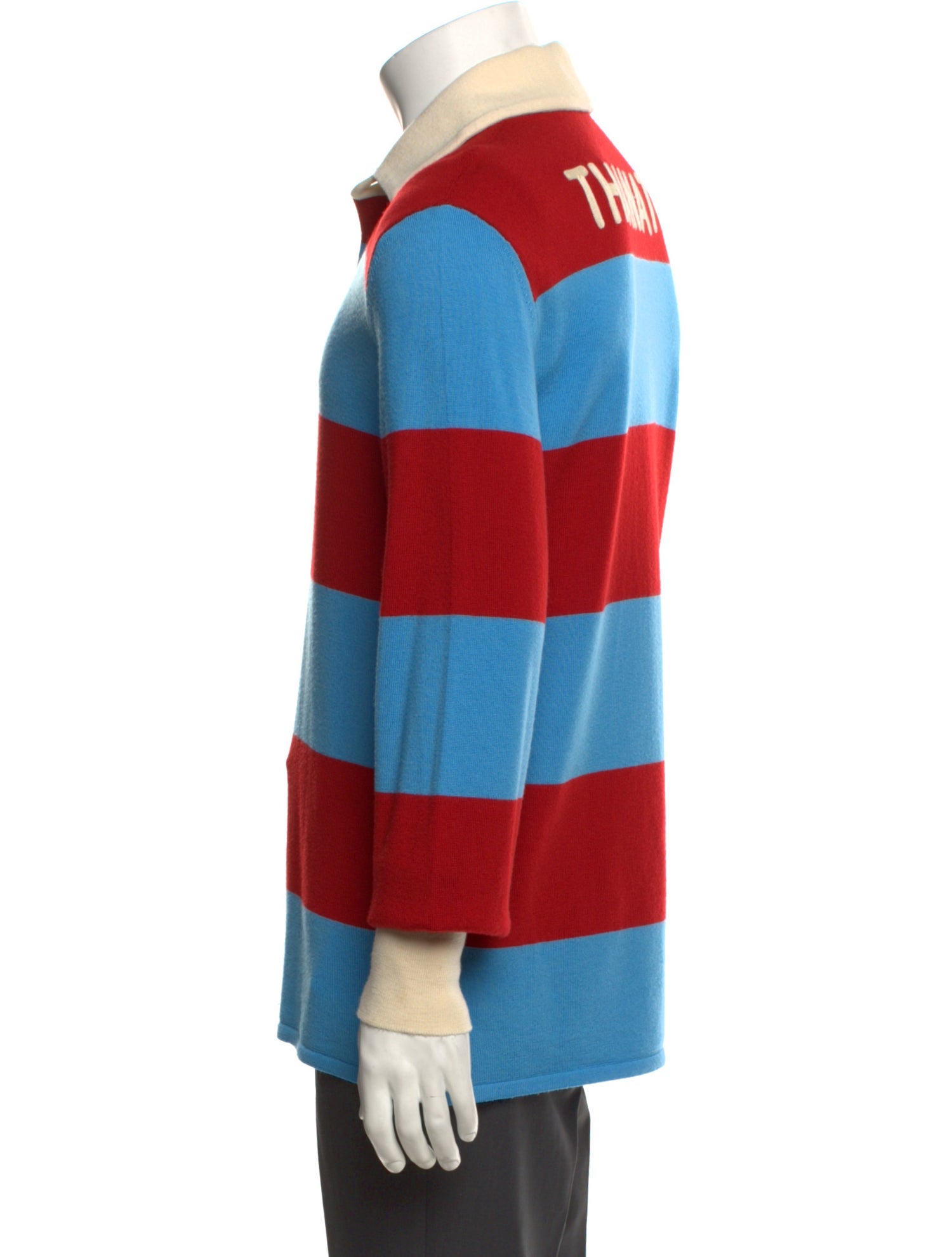 Gucci Thanatos Wool Shirt