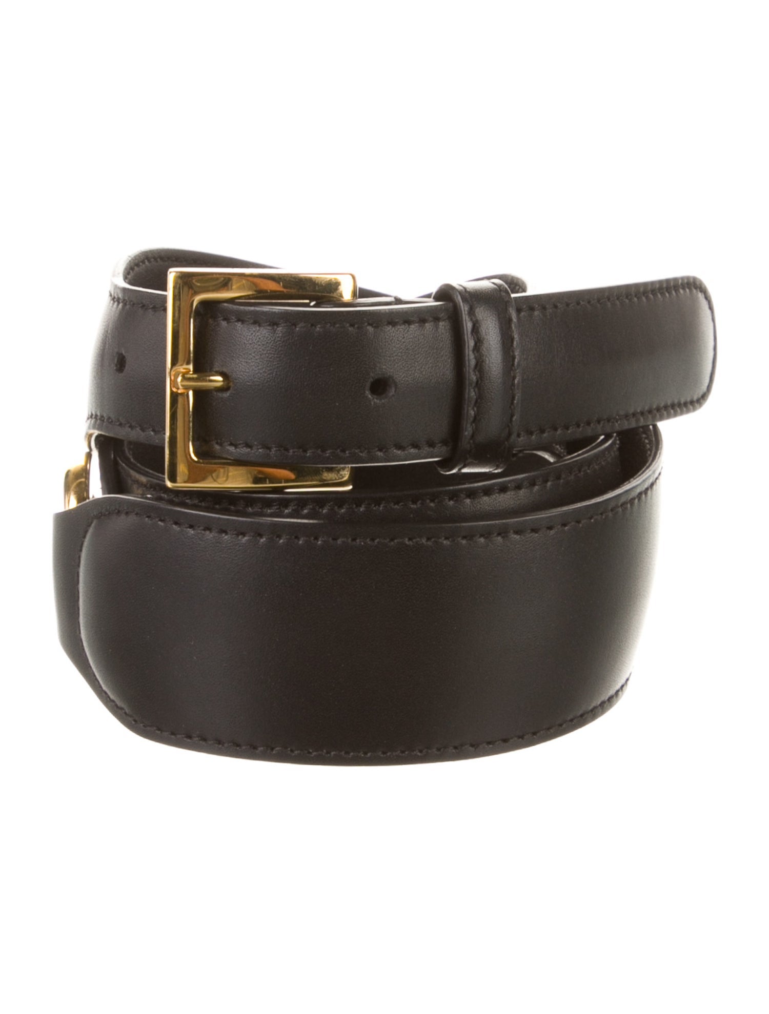 Gucci Leather Belt