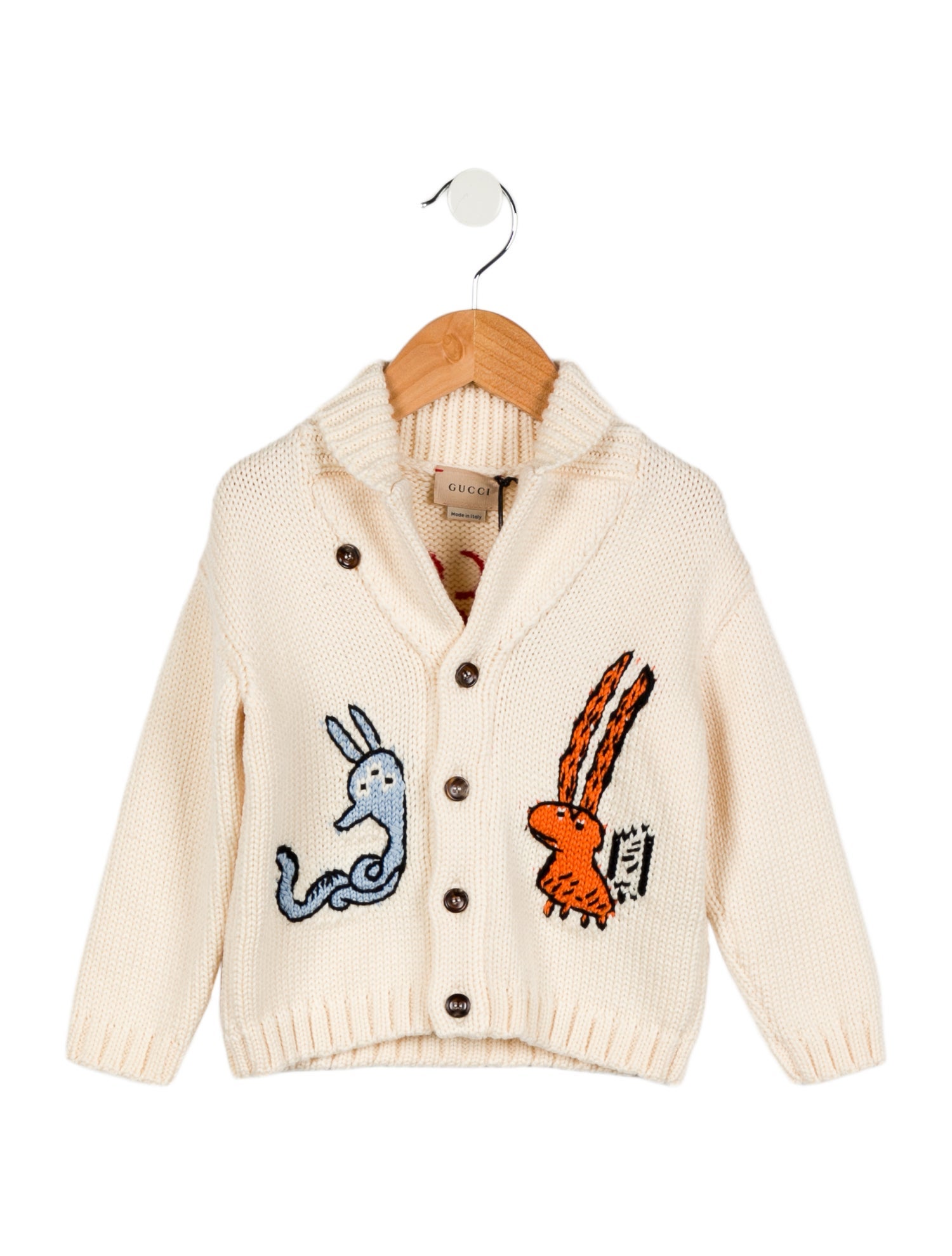 Gucci Infants' Knit Cardigan w/Tags