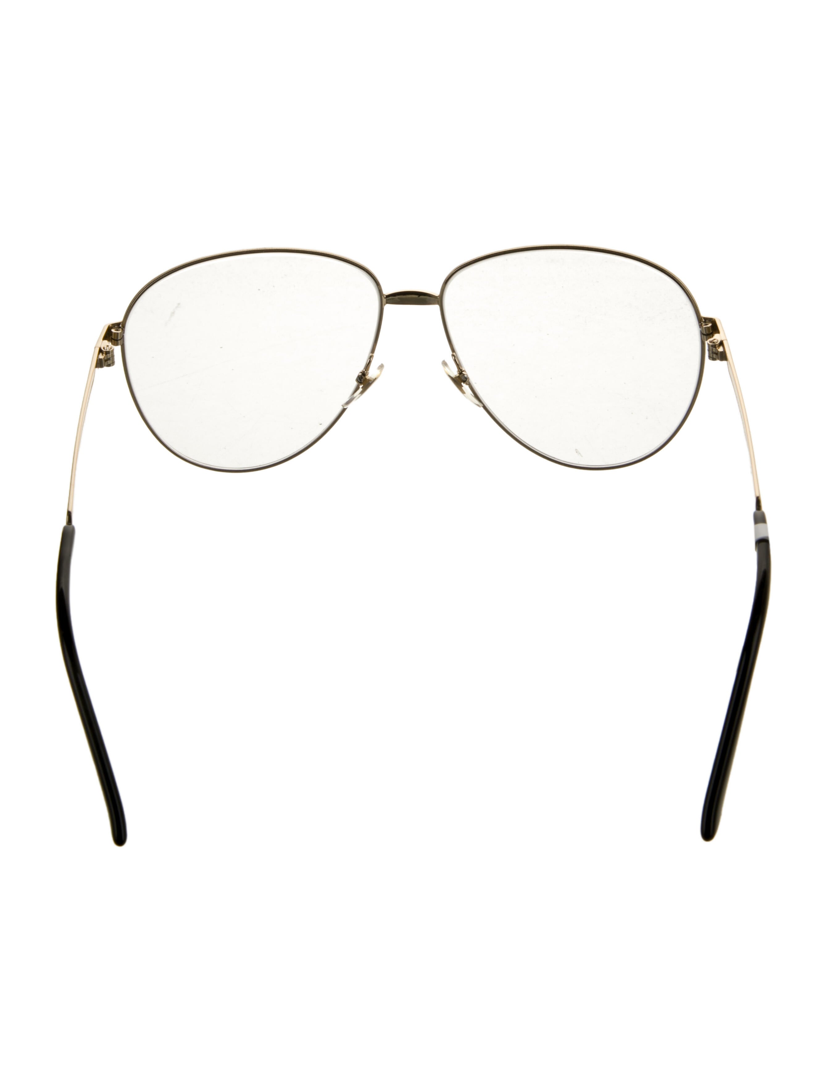 Gucci Aviator Eyeglasses