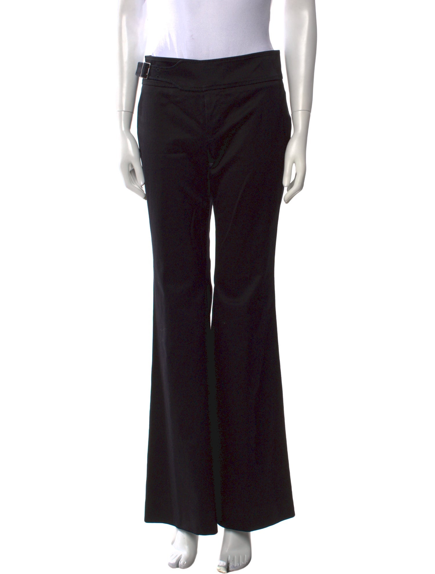 Gucci Vintage Wide Leg Pants