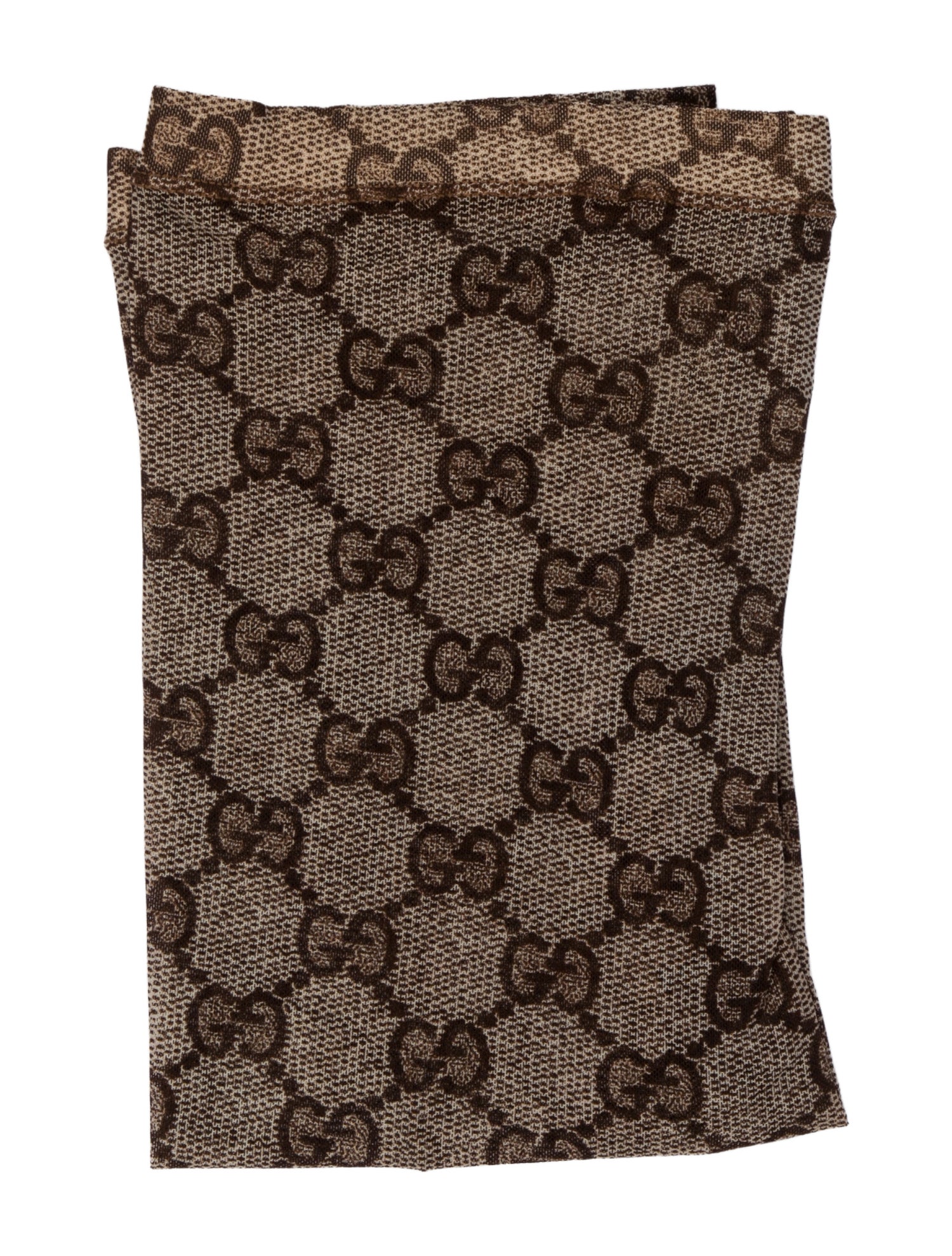 Gucci Monogram Tights Size M