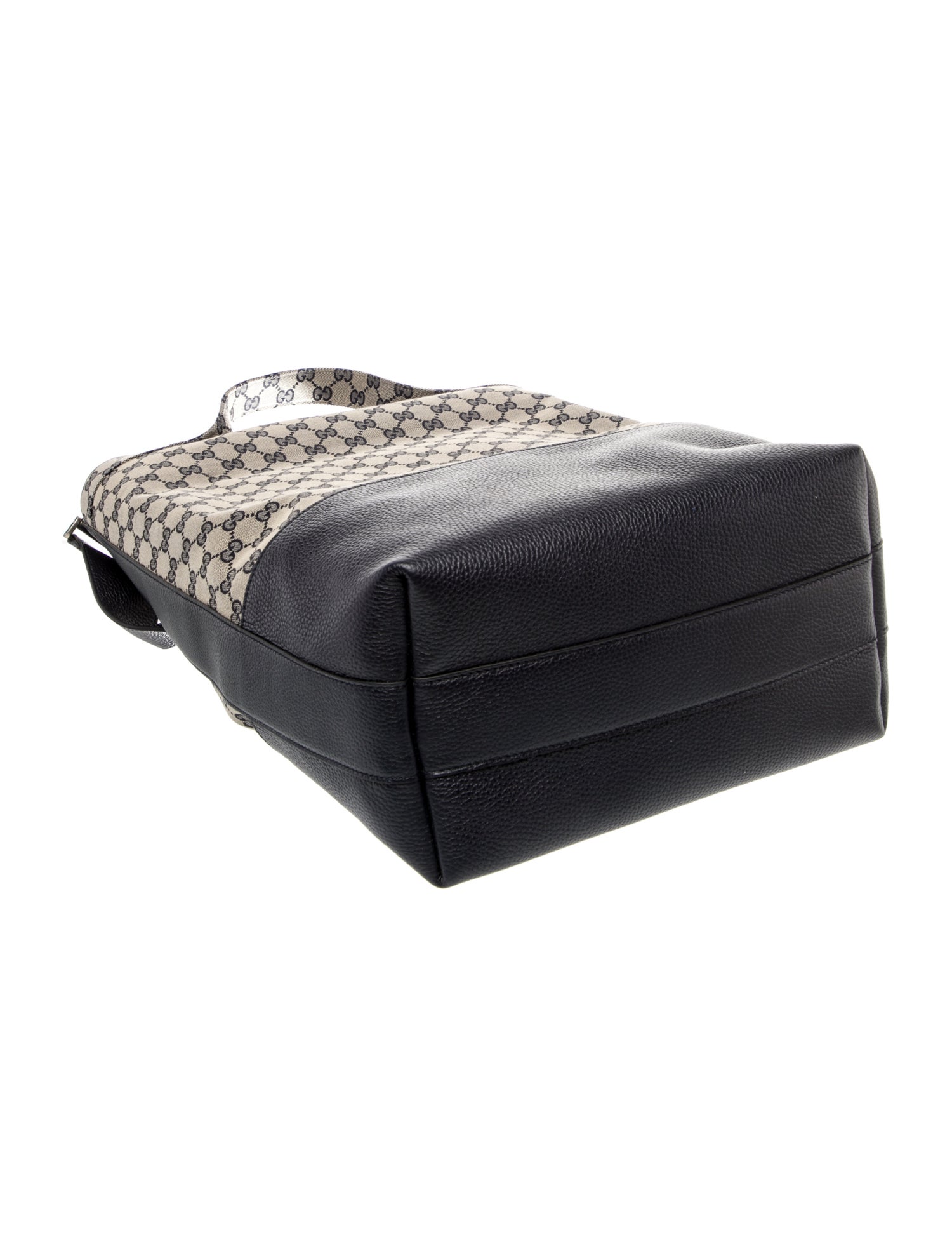 Gucci GG Canvas Messenger Bag