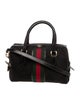 Gucci Web Top Handle Bag Vintage