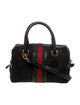 Gucci Web Top Handle Bag Vintage