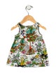 Gucci Gucci Infant Girls' Jungle Print Dress