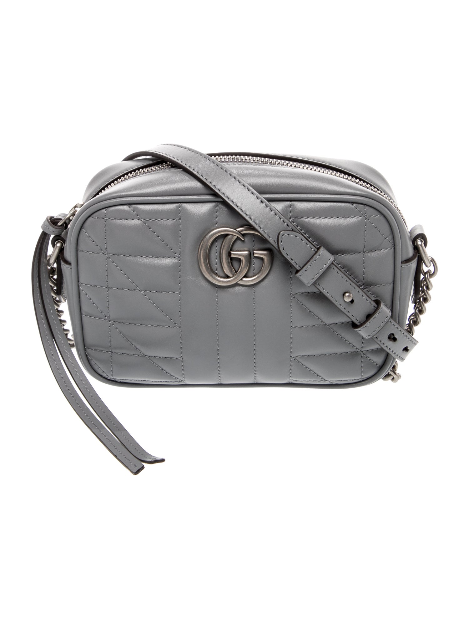 Gucci Double G Marmont Mini w/ Tags