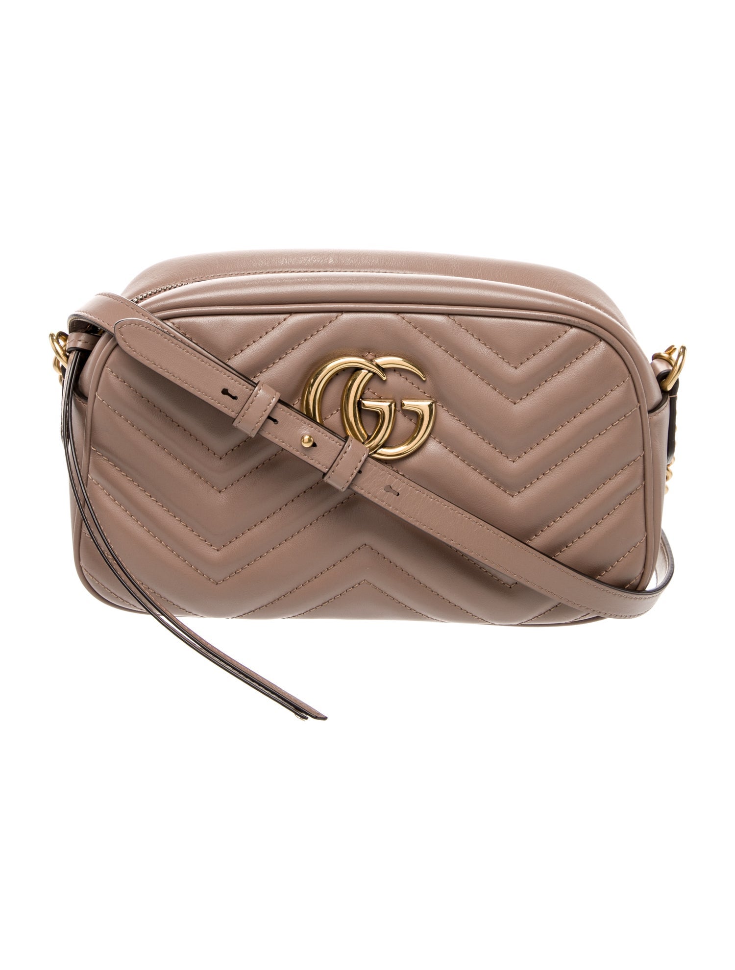 Gucci Double G Marmont Small