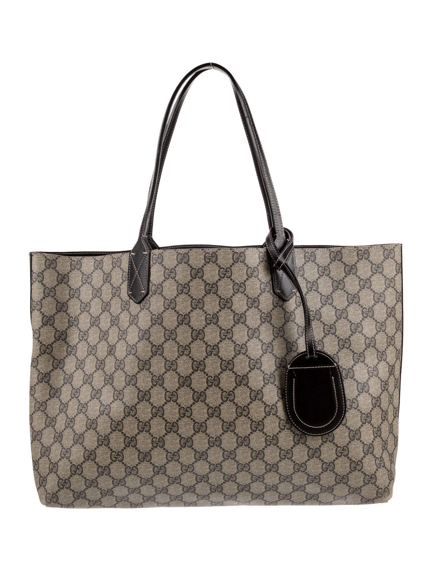 Gucci GG Supreme Reversible Medium