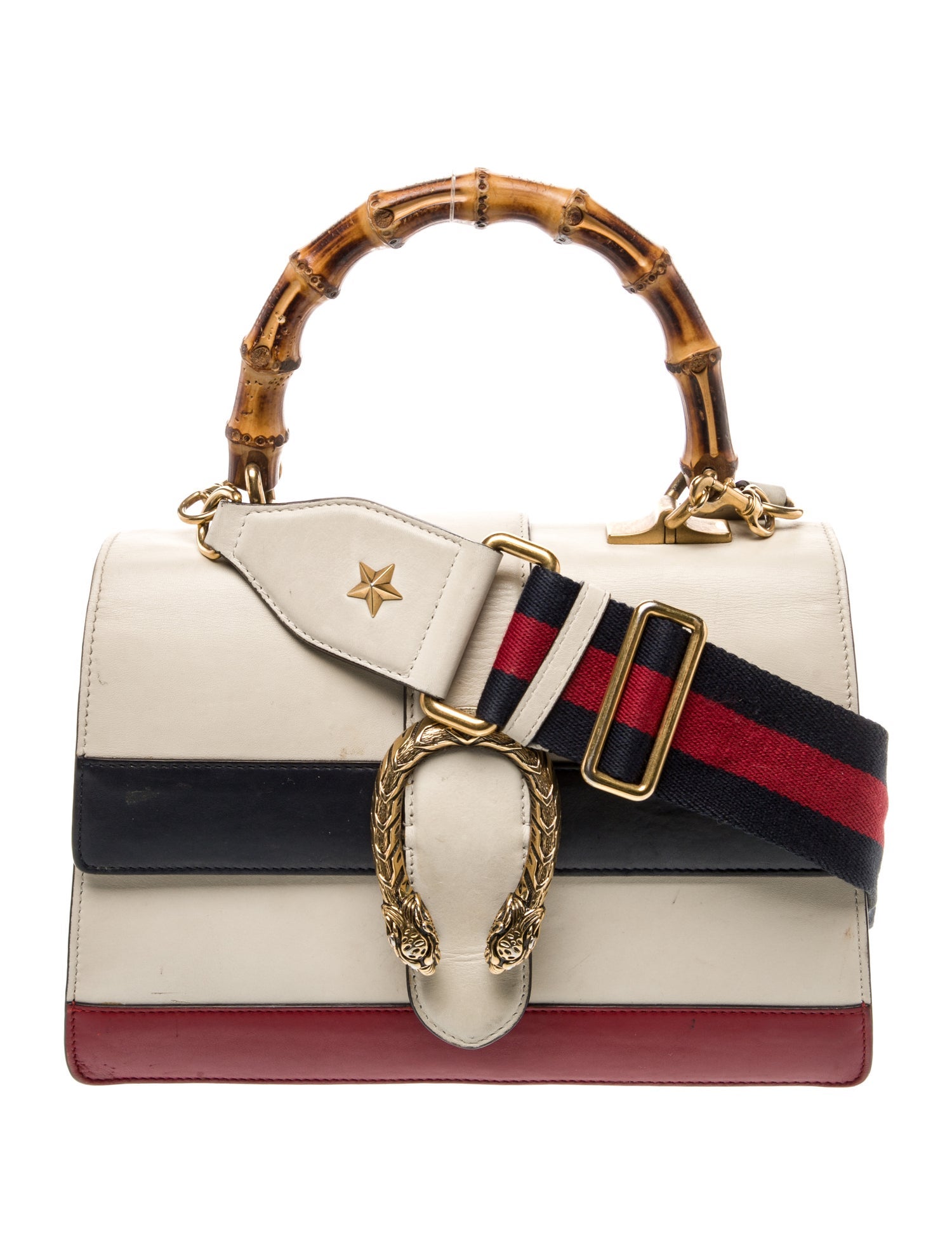 Gucci Sylvie Web Dionysus Medium