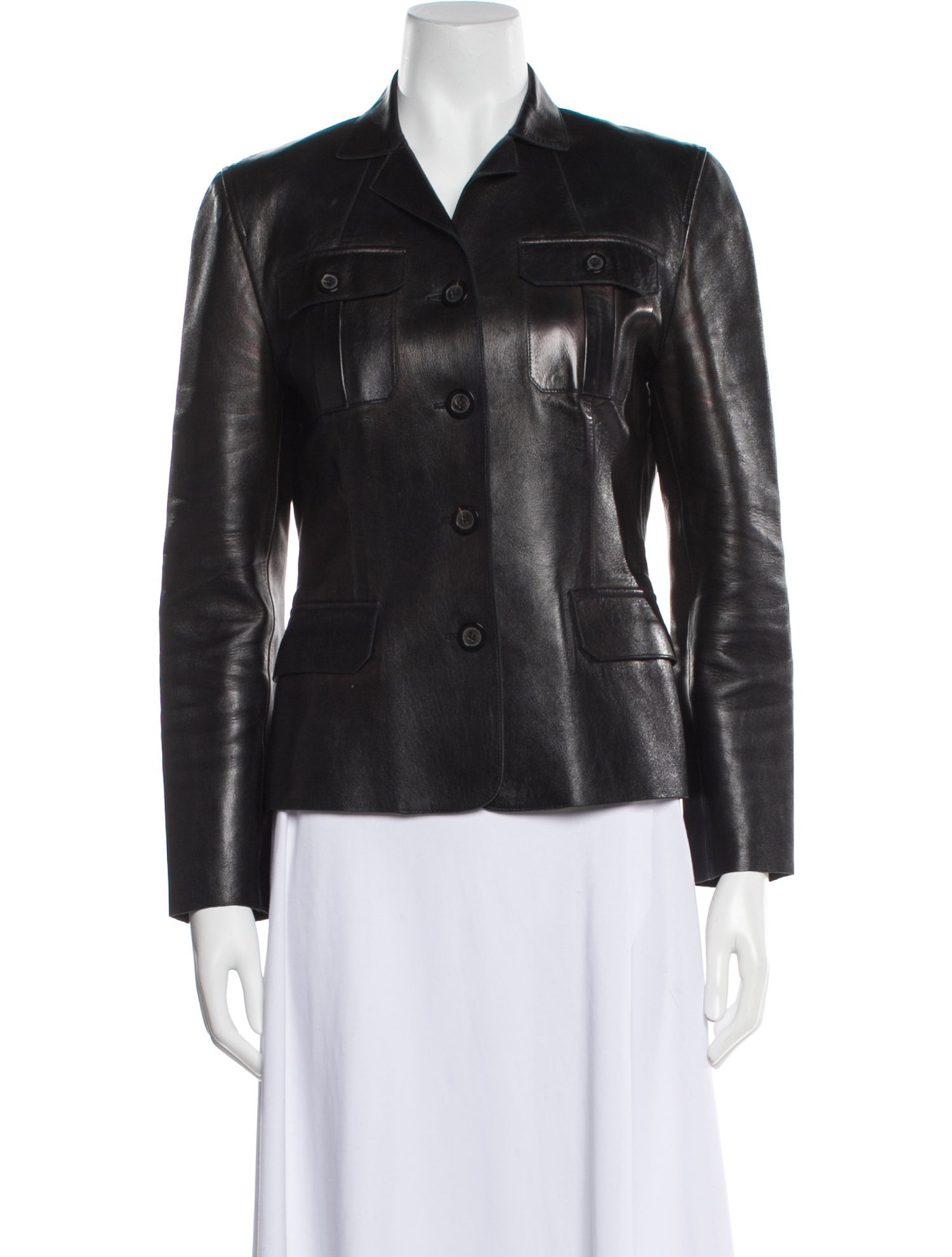 Gucci Vintage 1999 Biker Jacket