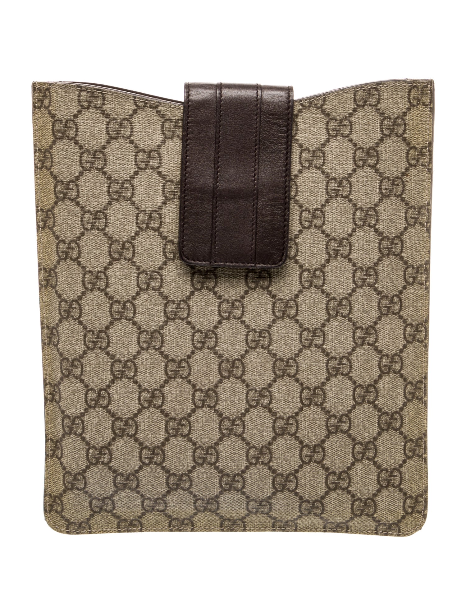 Gucci GG Supreme Portfolio