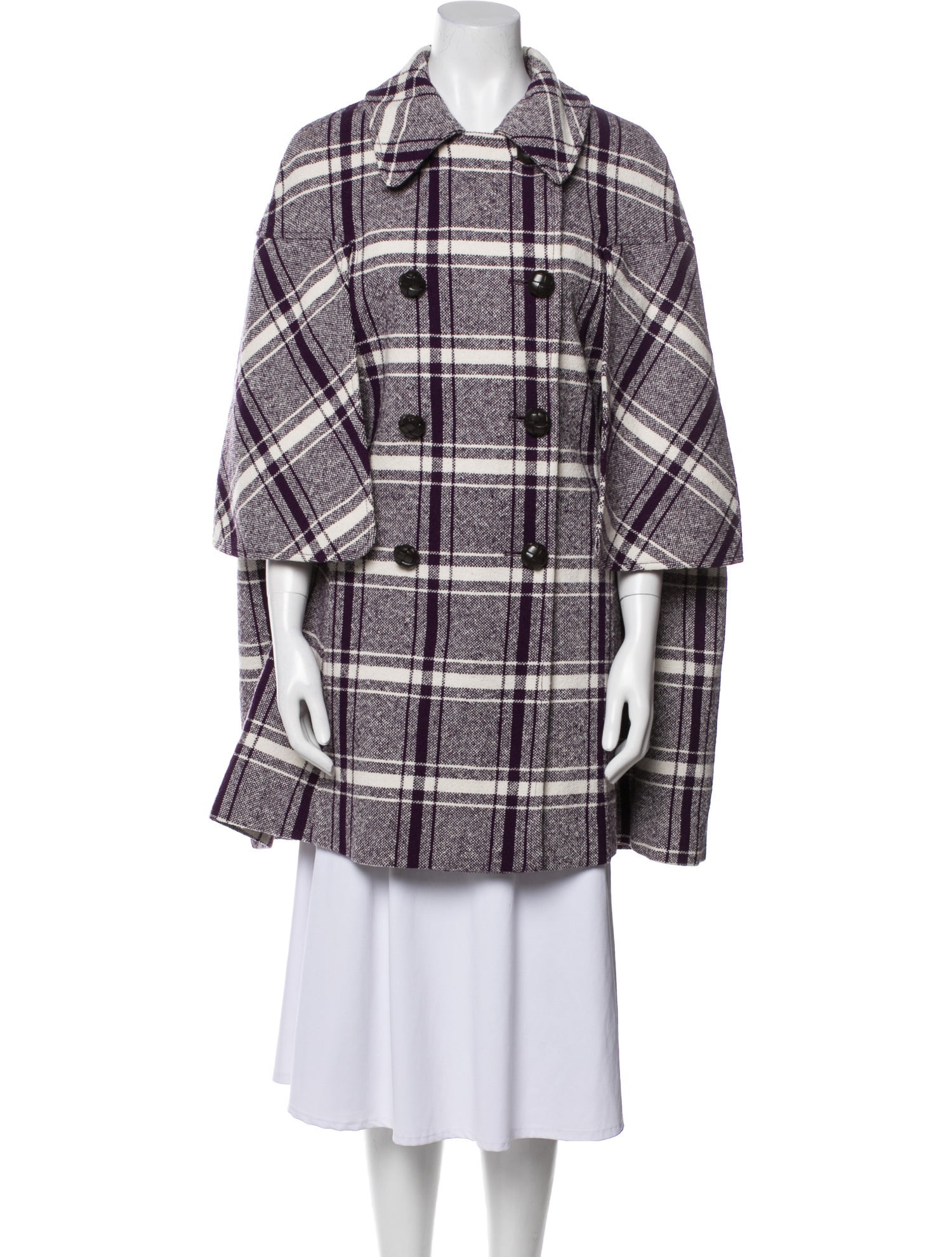 Gucci 2020 Wool Coat