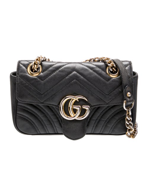 Gucci Double G Marmont Small