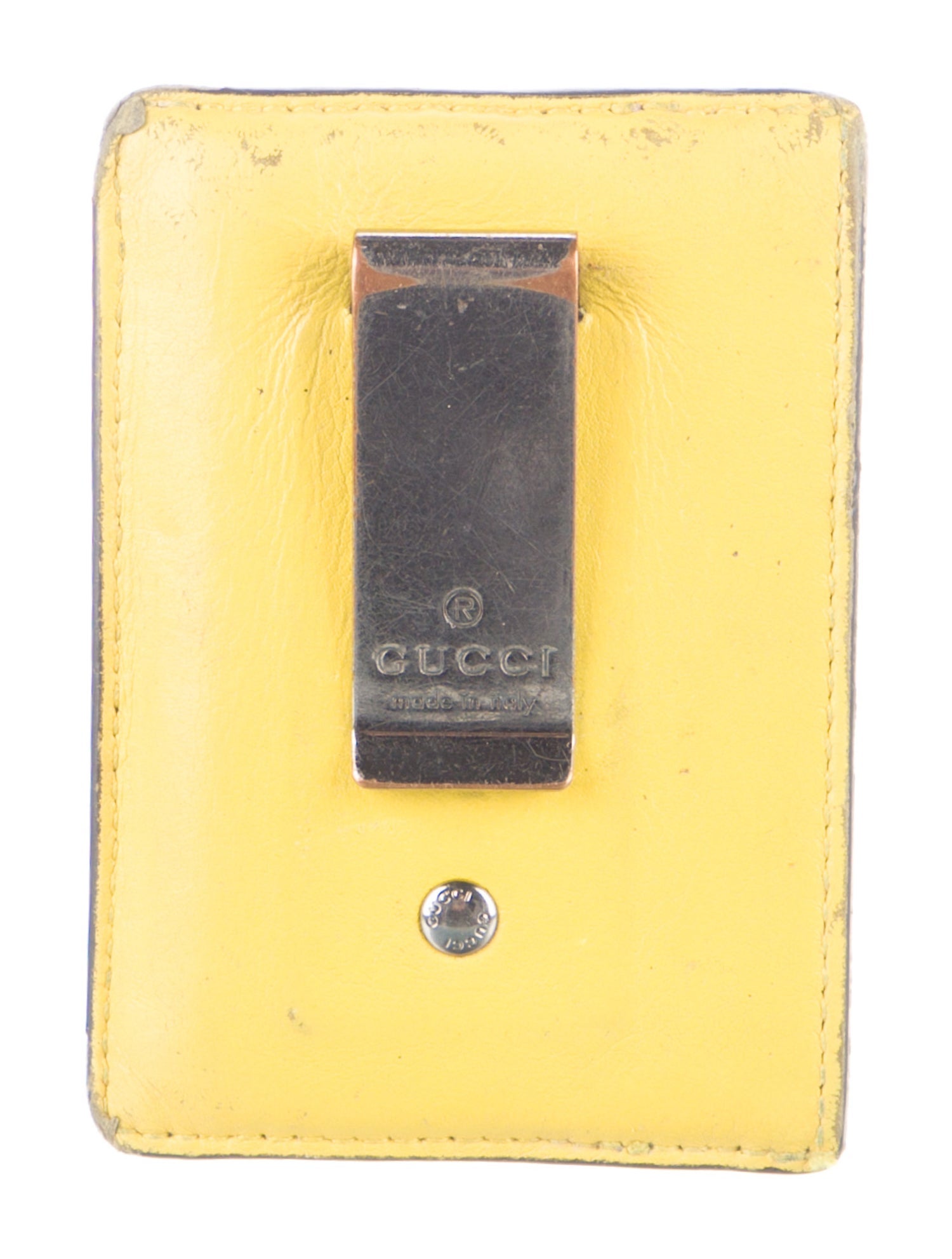 Gucci GG Supreme Card Holder