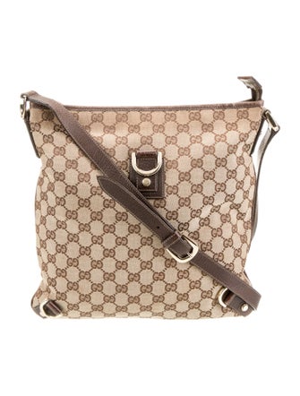 Gucci GG Canvas Abbey