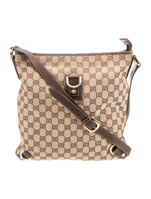 Gucci GG Canvas Abbey