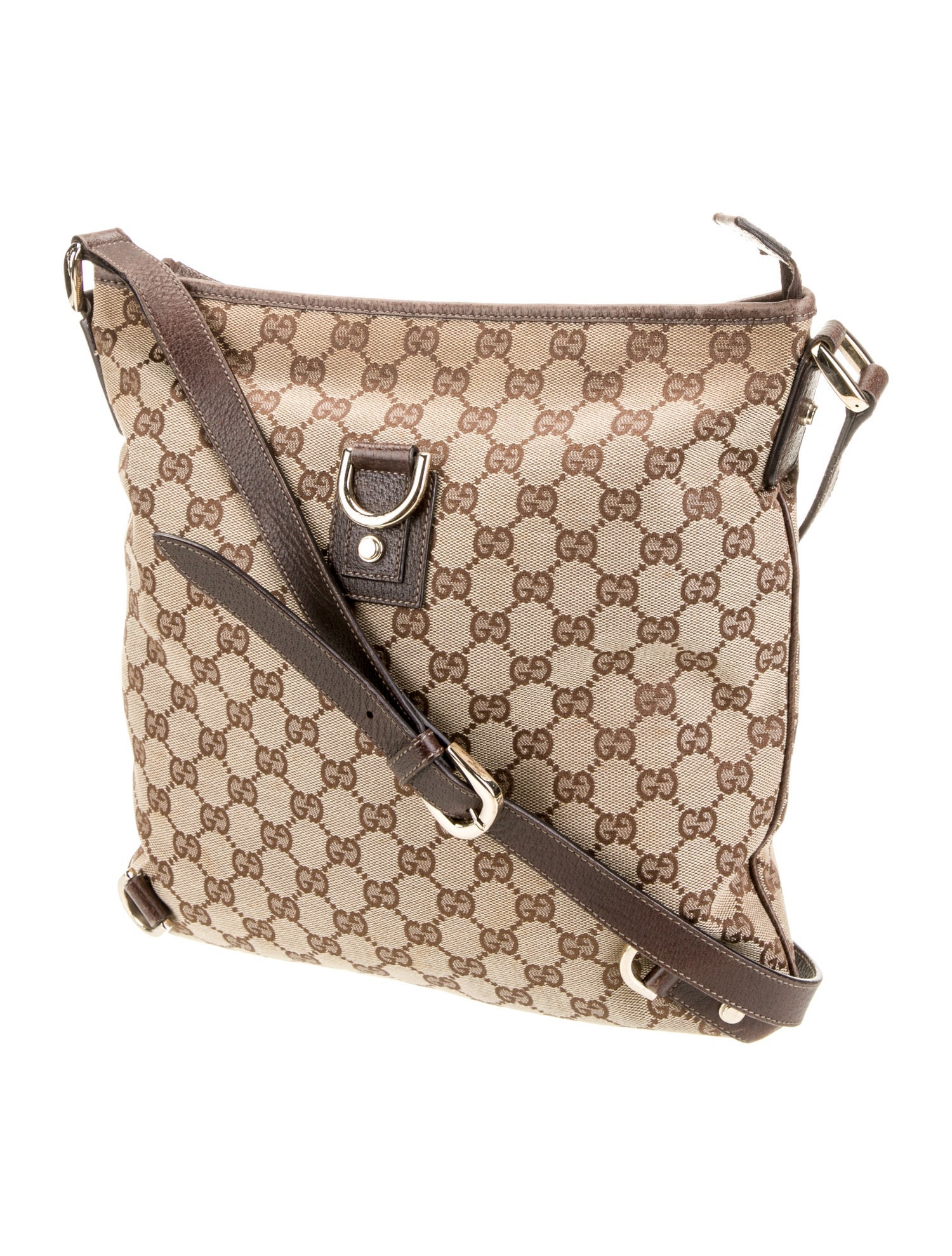 Gucci GG Canvas Abbey