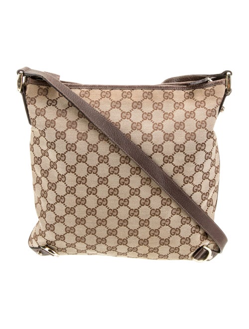 Gucci GG Canvas Abbey