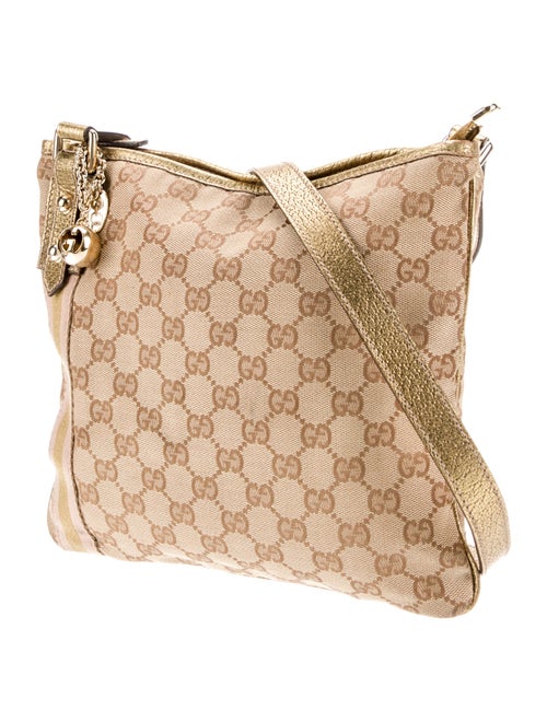 Gucci GG Canvas Jolicoeur