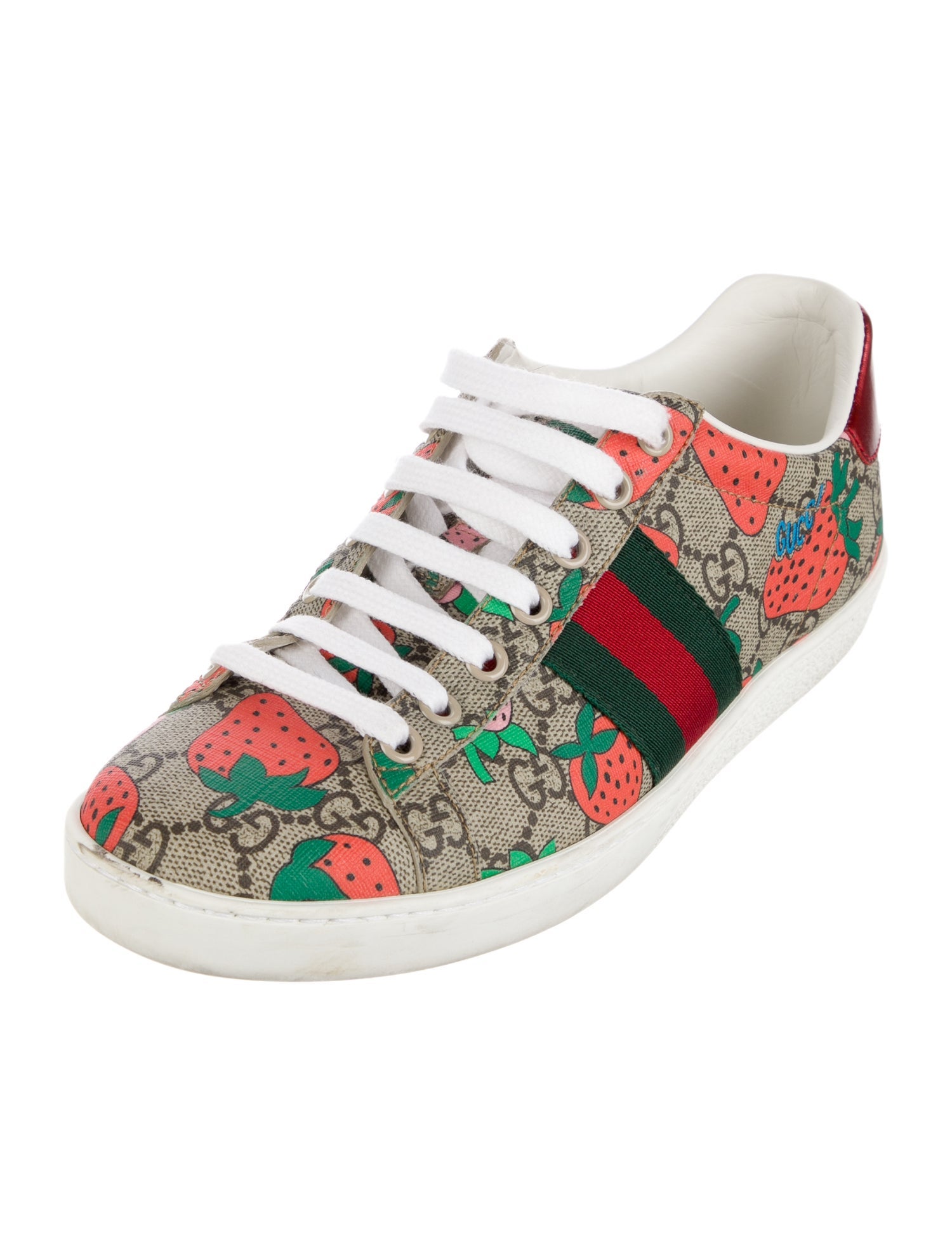 Gucci Gucci Ace Sneaker Sneakers
