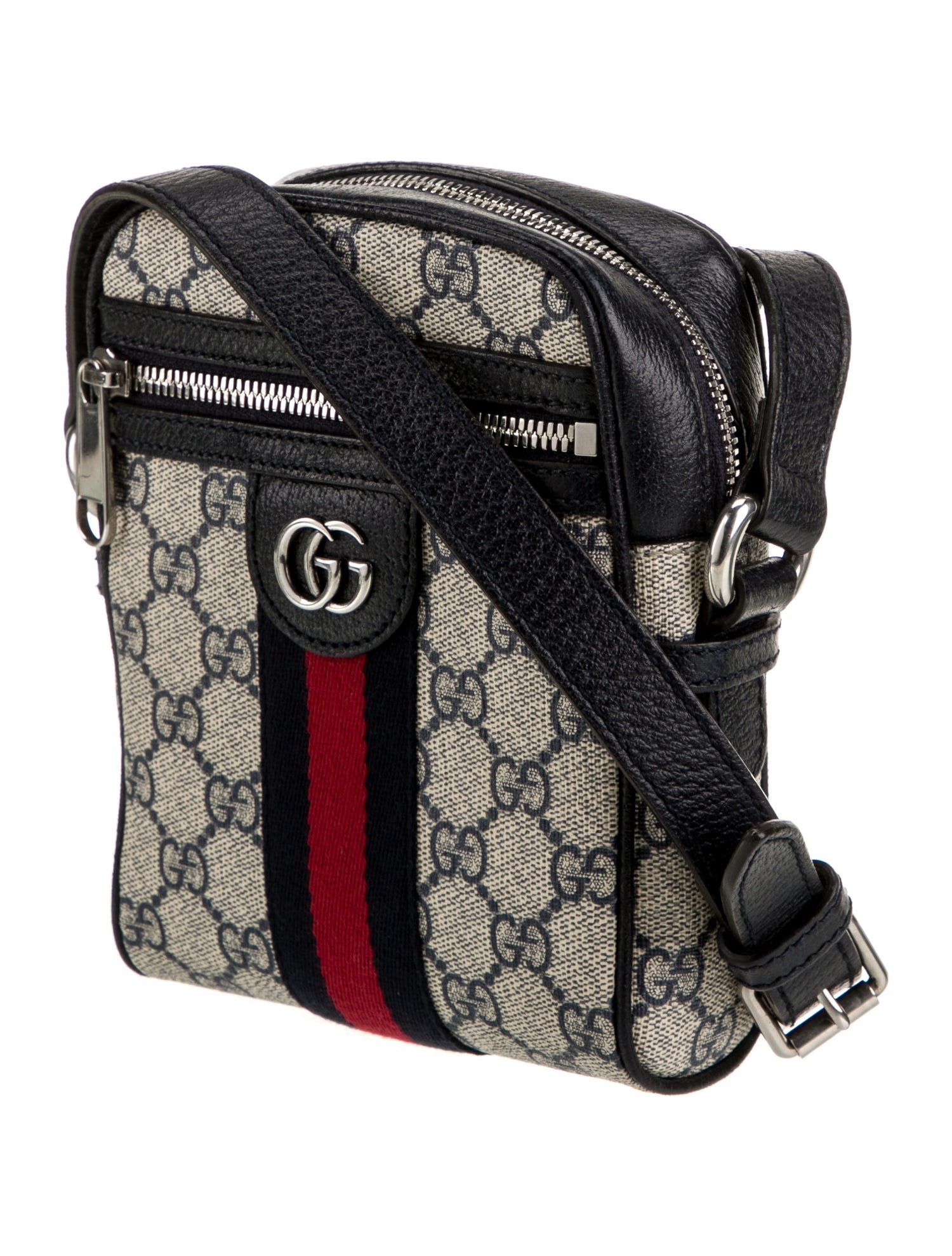 Gucci GG Supreme Ophidia Mini