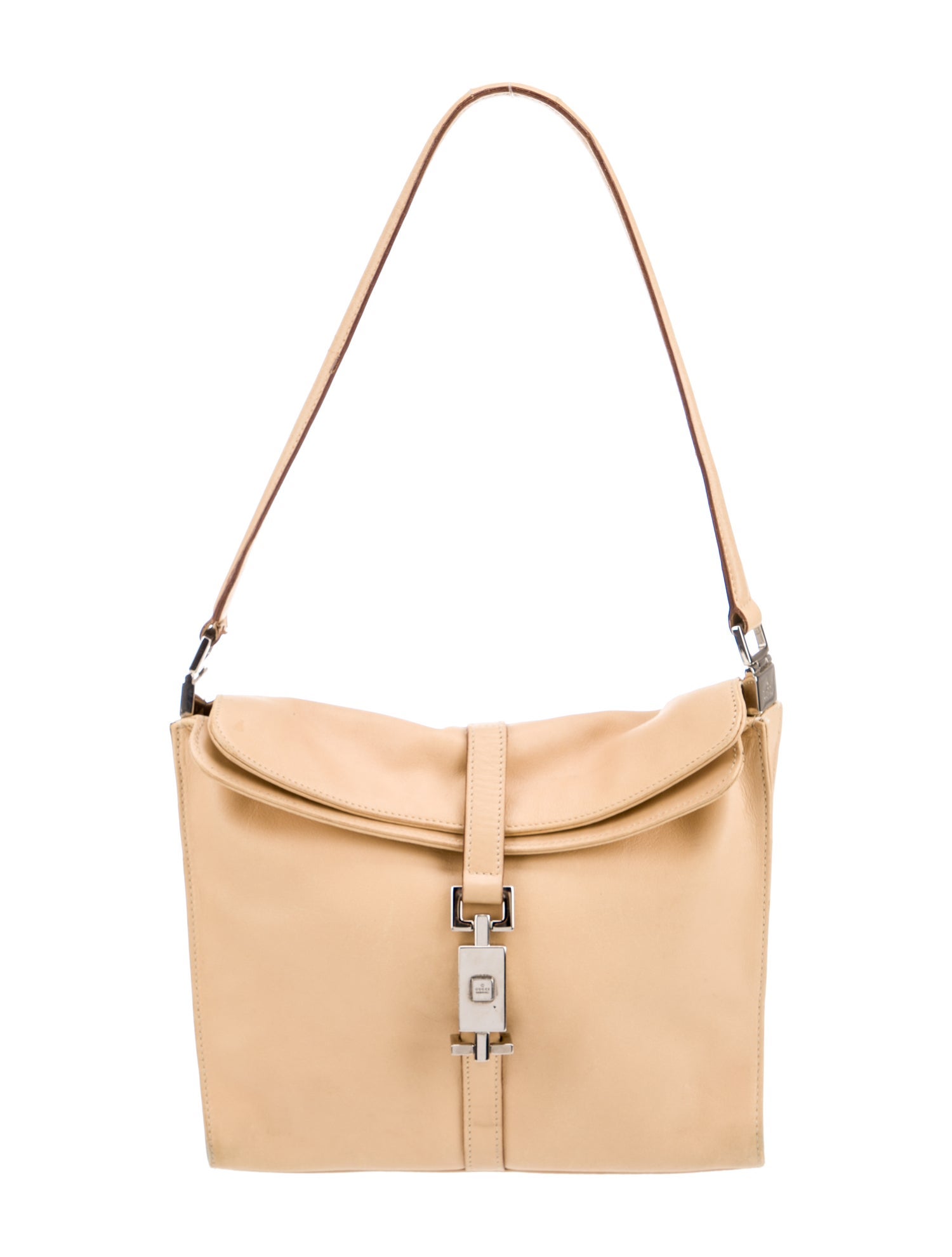 Gucci Piston Lock Jackie Vintage