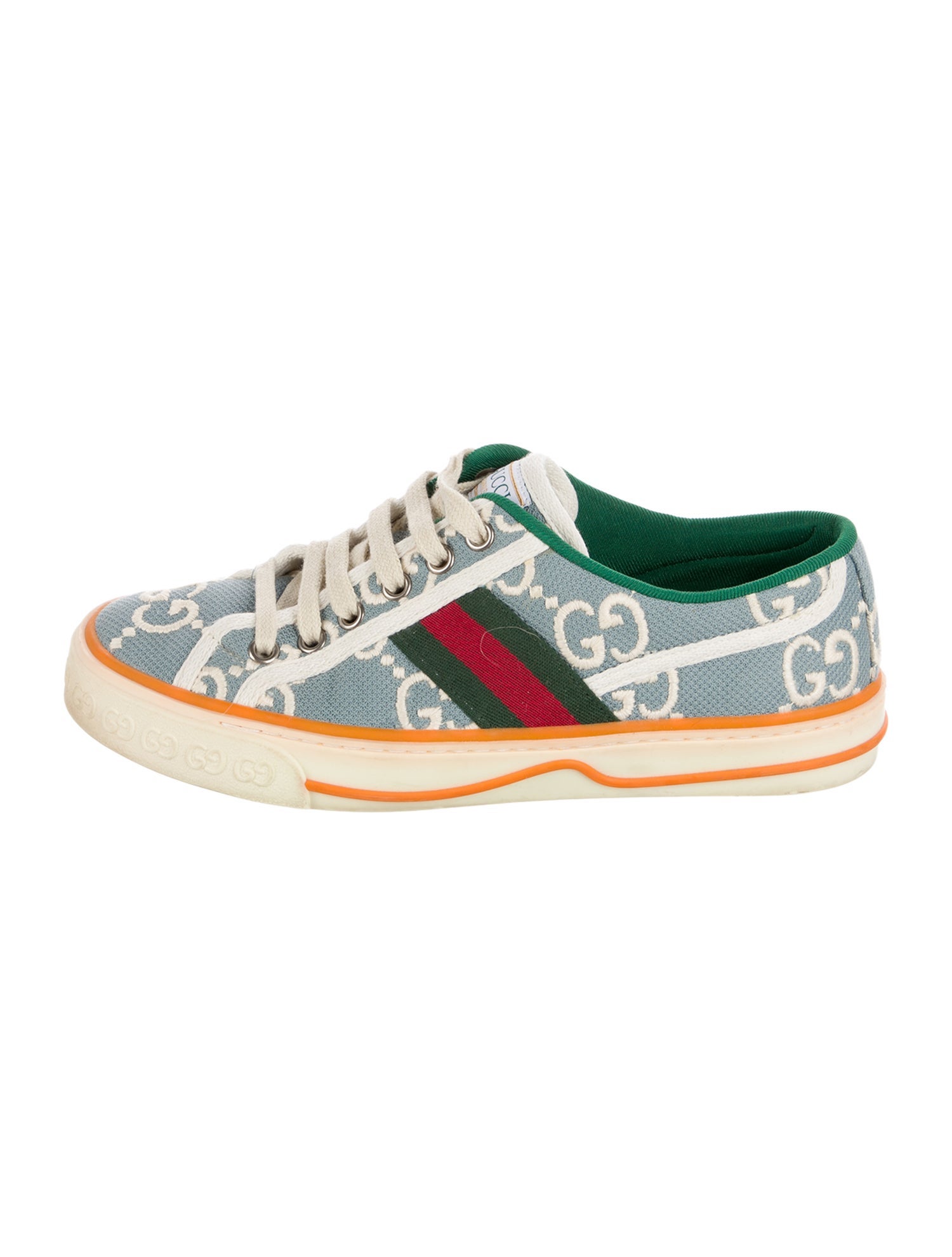 Gucci Tennis 1977 Sneakers