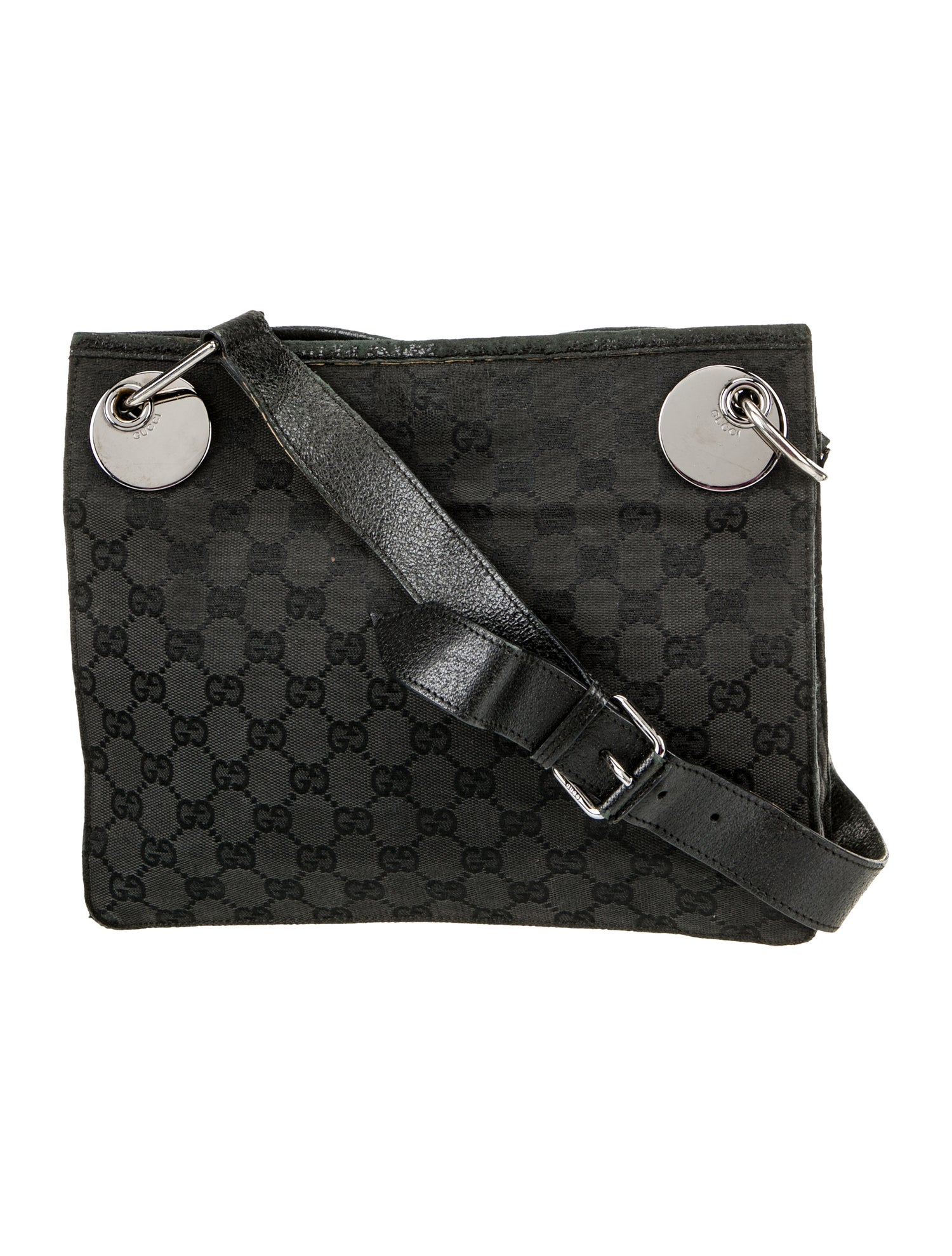 Gucci Canvas Eclipse