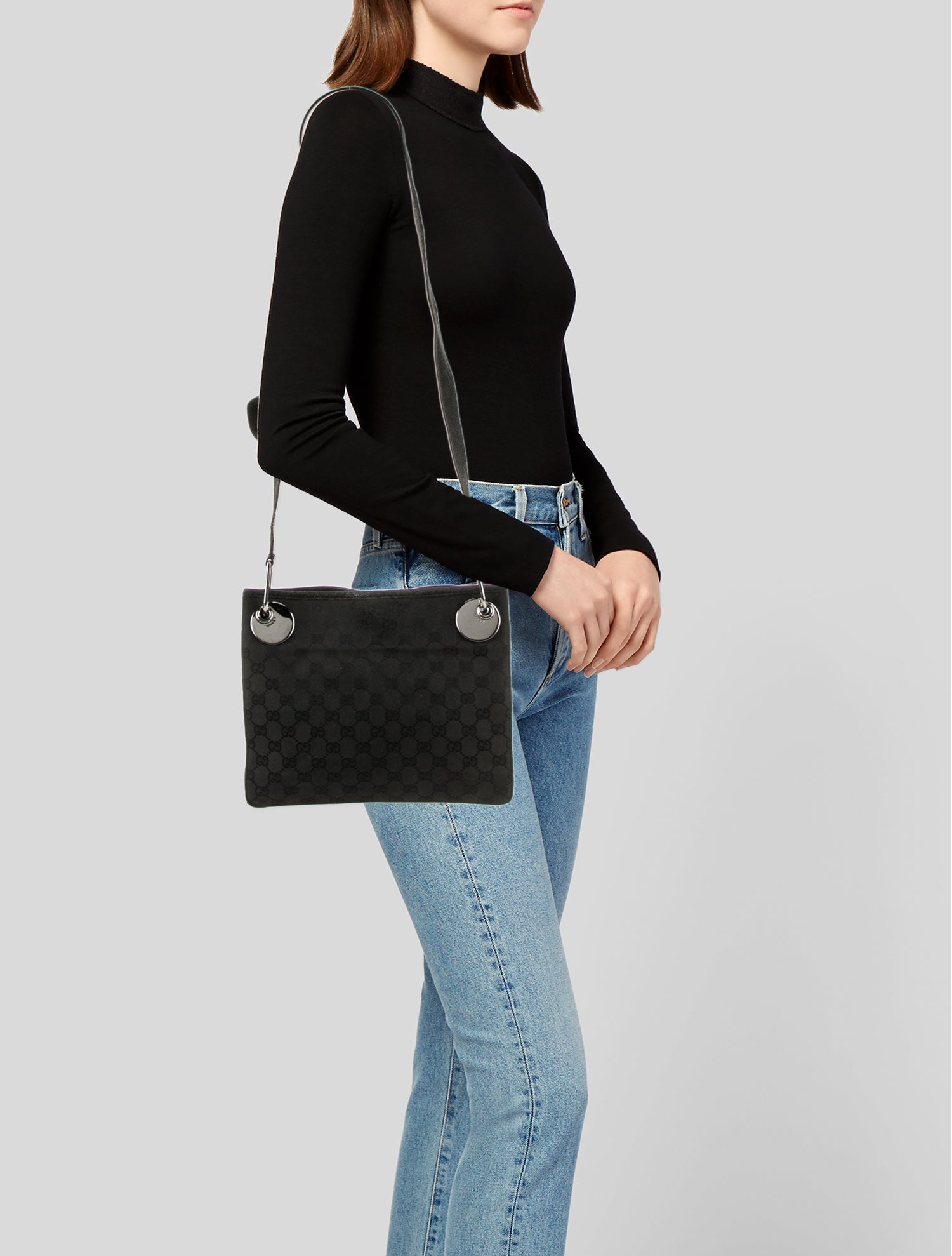 Gucci Canvas Eclipse