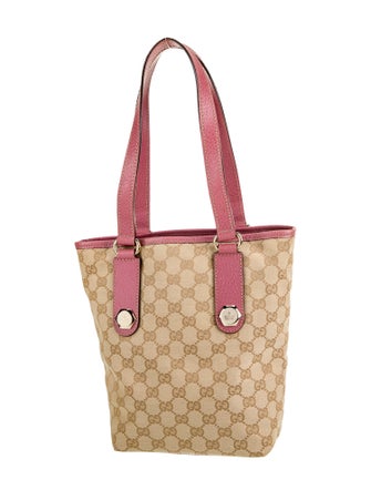 Gucci GG Canvas Tote