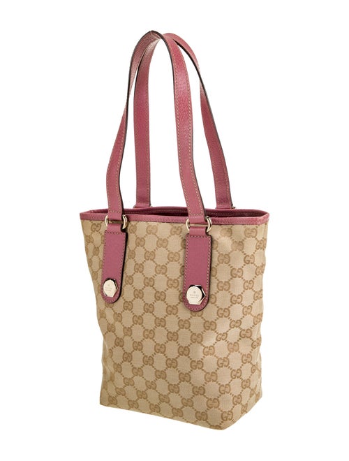 Gucci GG Canvas Tote