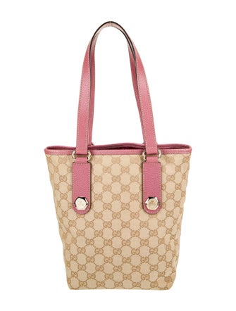 Gucci GG Canvas Tote