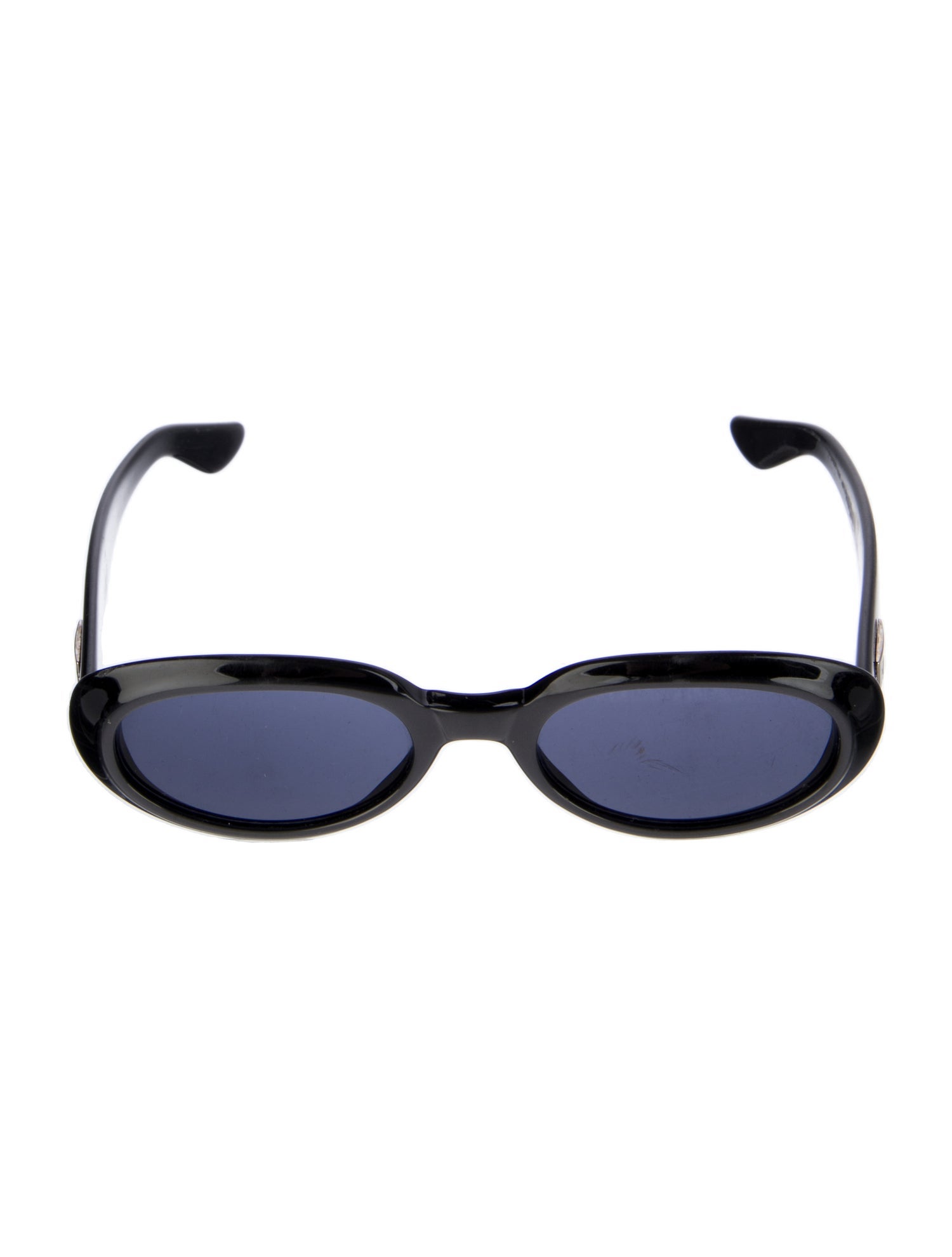 Gucci Vintage Round Sunglasses