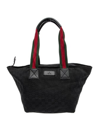 Gucci GG Canvas Tote