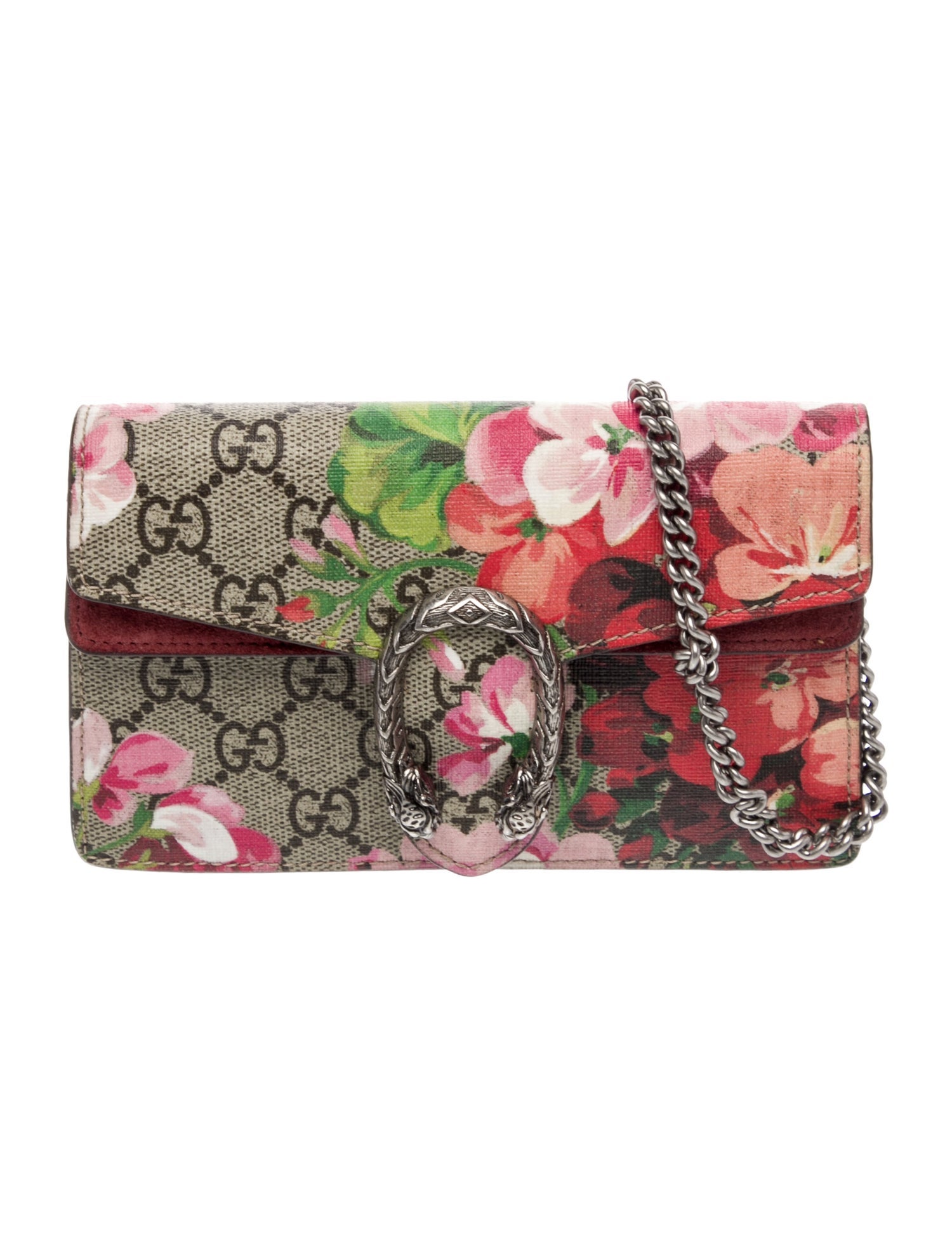 Gucci GG Supreme Dionysus Super Mini