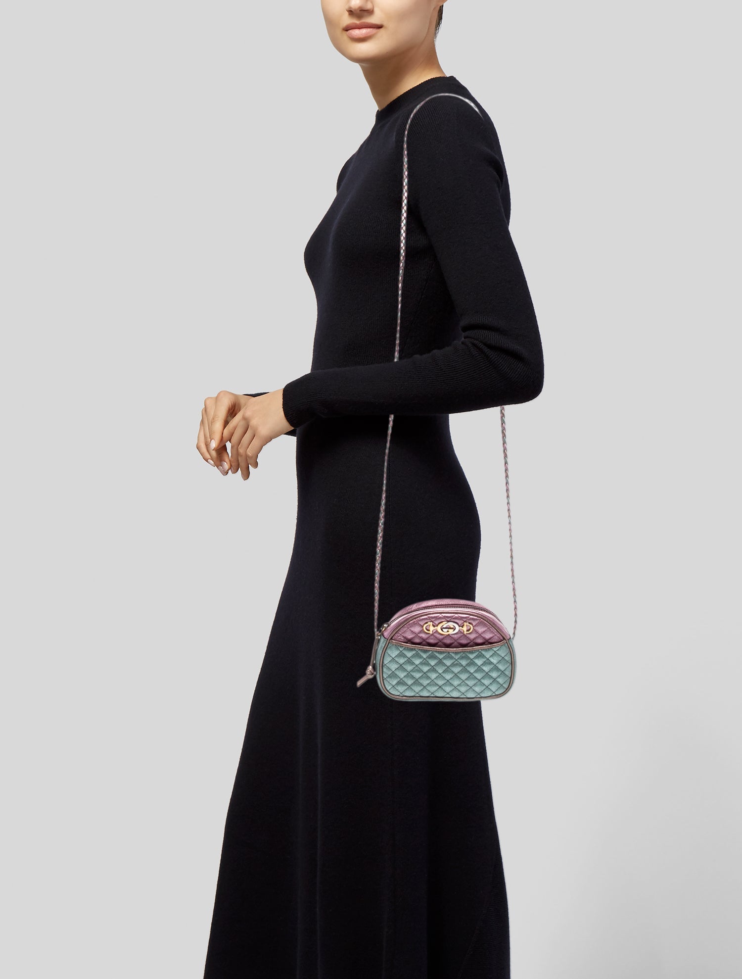 Gucci Quilted Zumi Mini