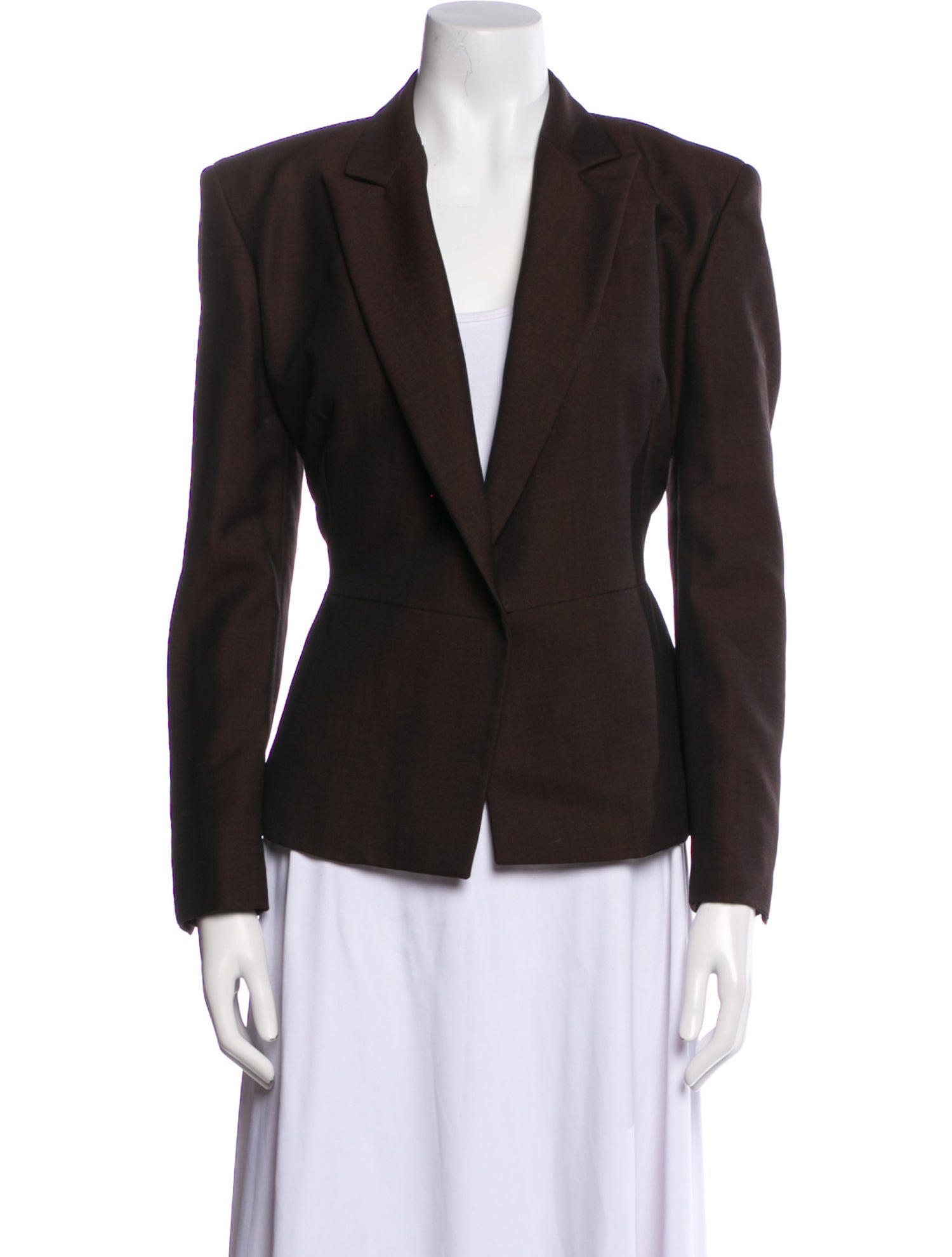 Christian Dior Off-the-Shoulder Jacket - Pink Jackets