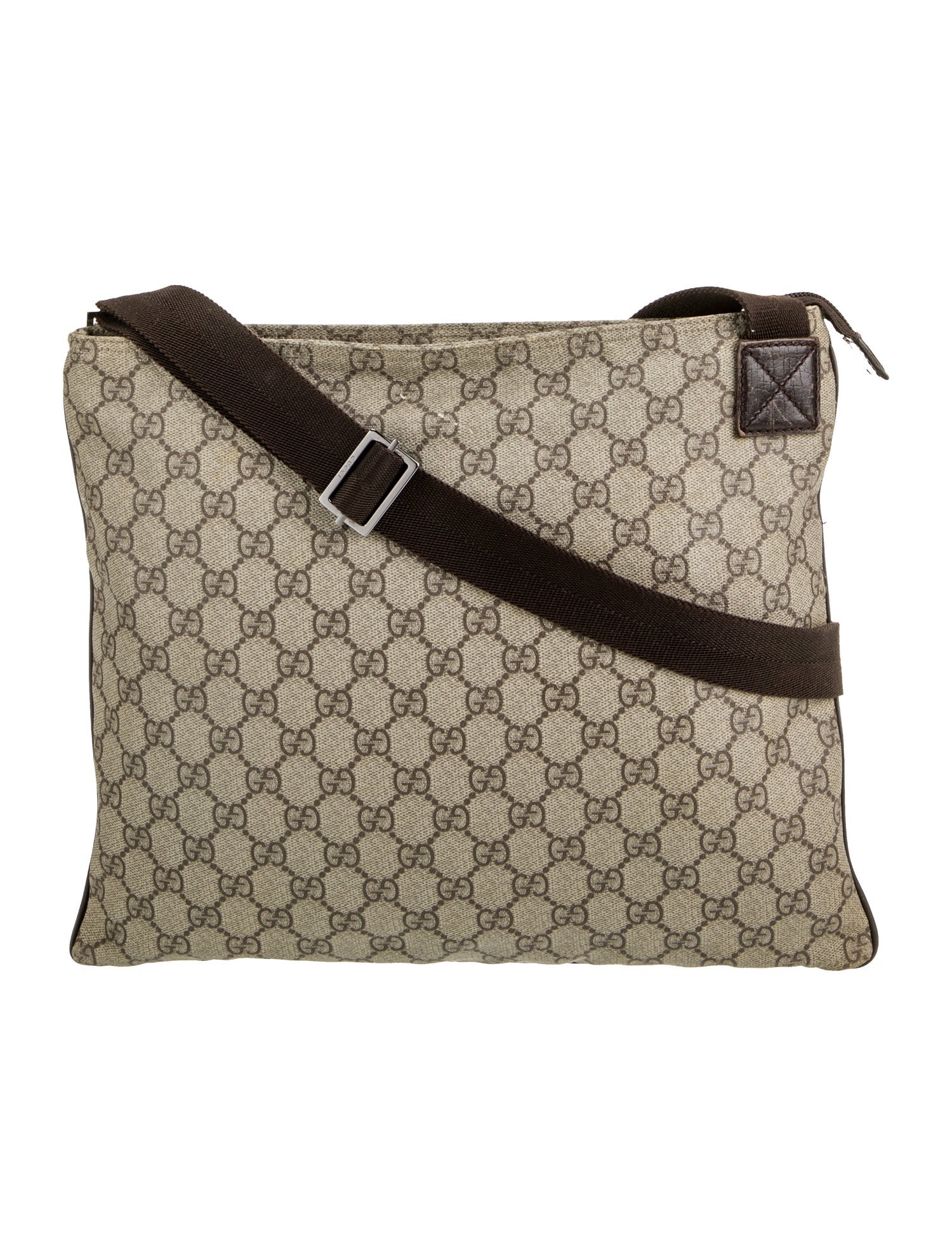 Gucci GG Supreme Messenger Bag Medium