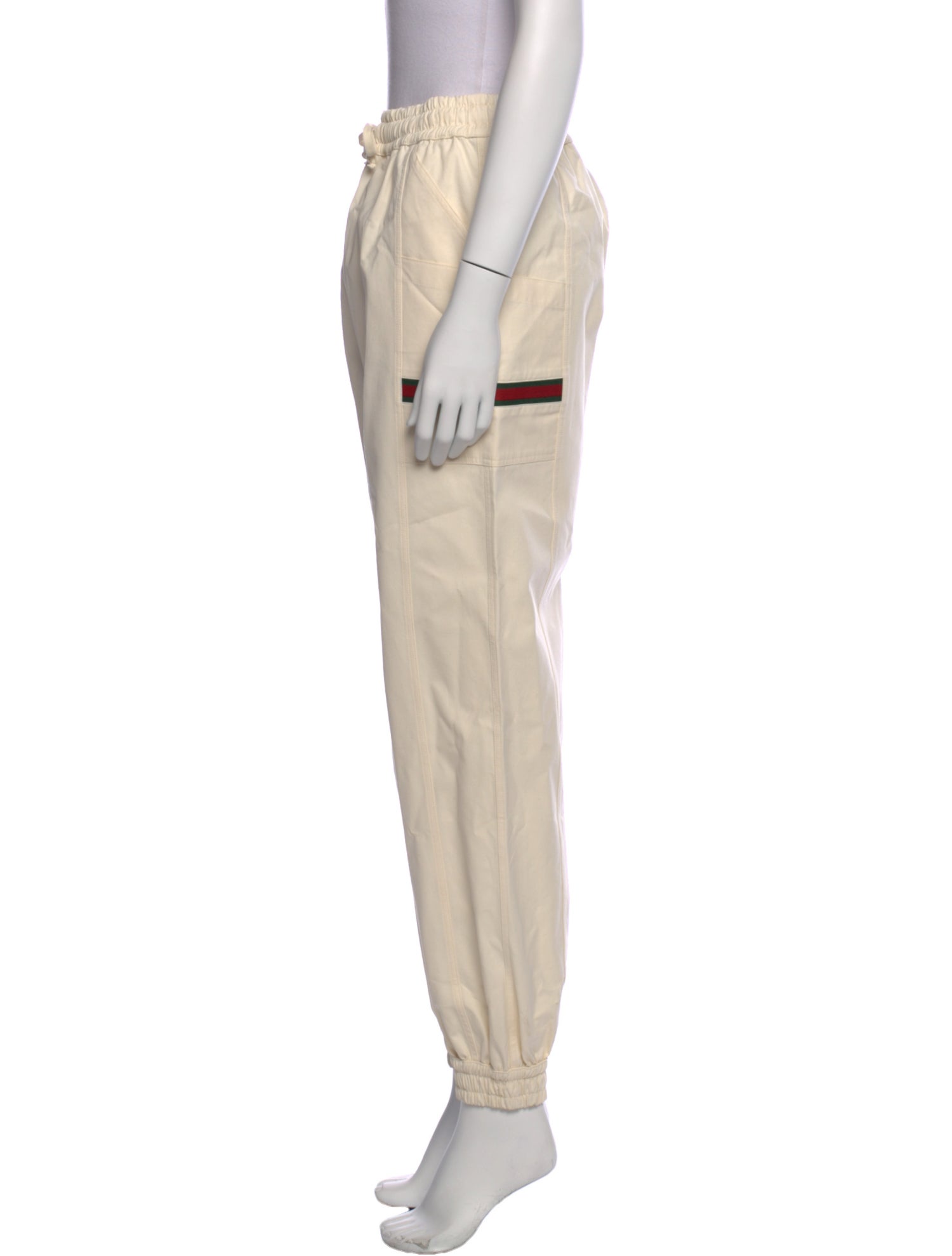 Gucci Straight Leg Pants