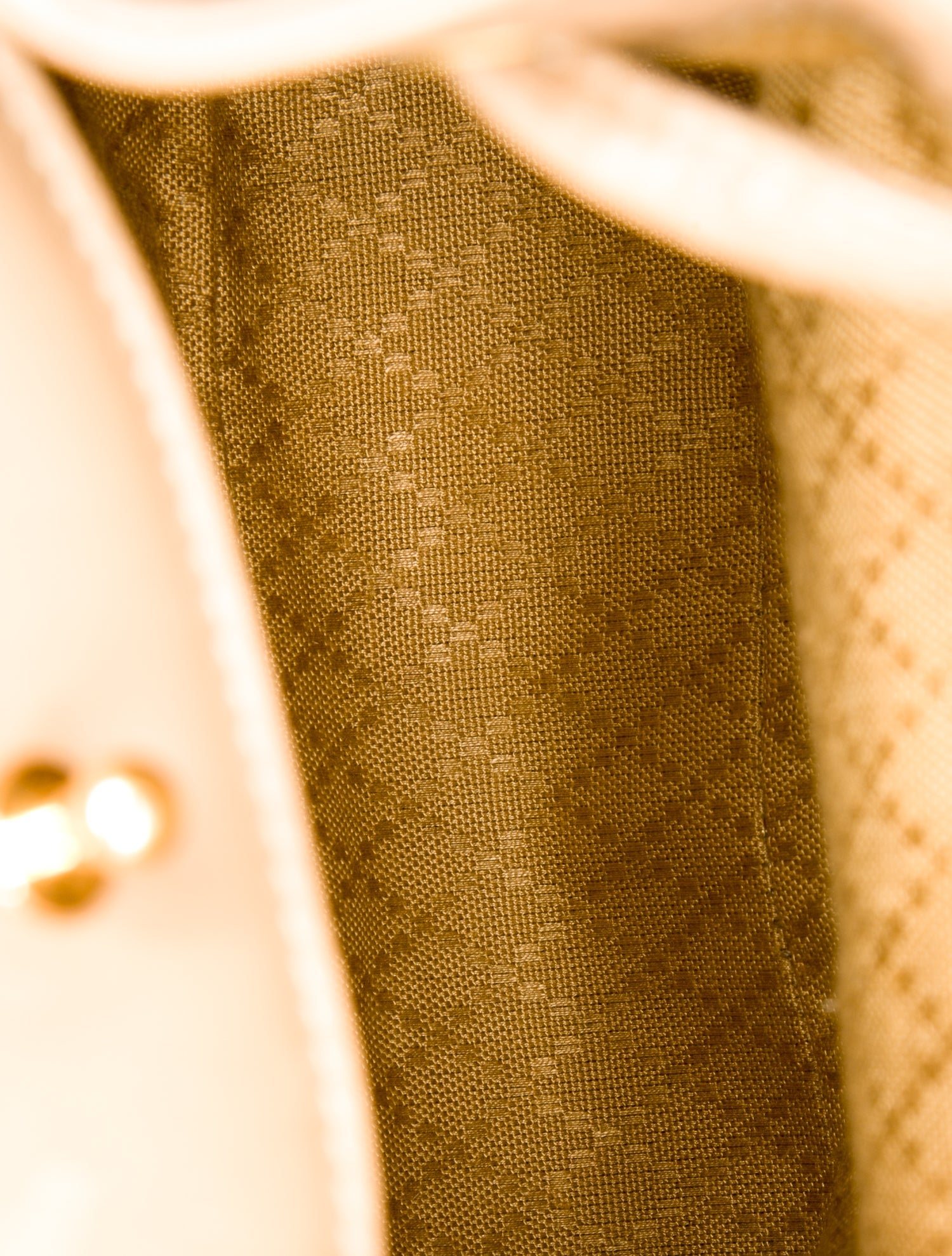 Gucci Bamboo Backpack Mini Vintage