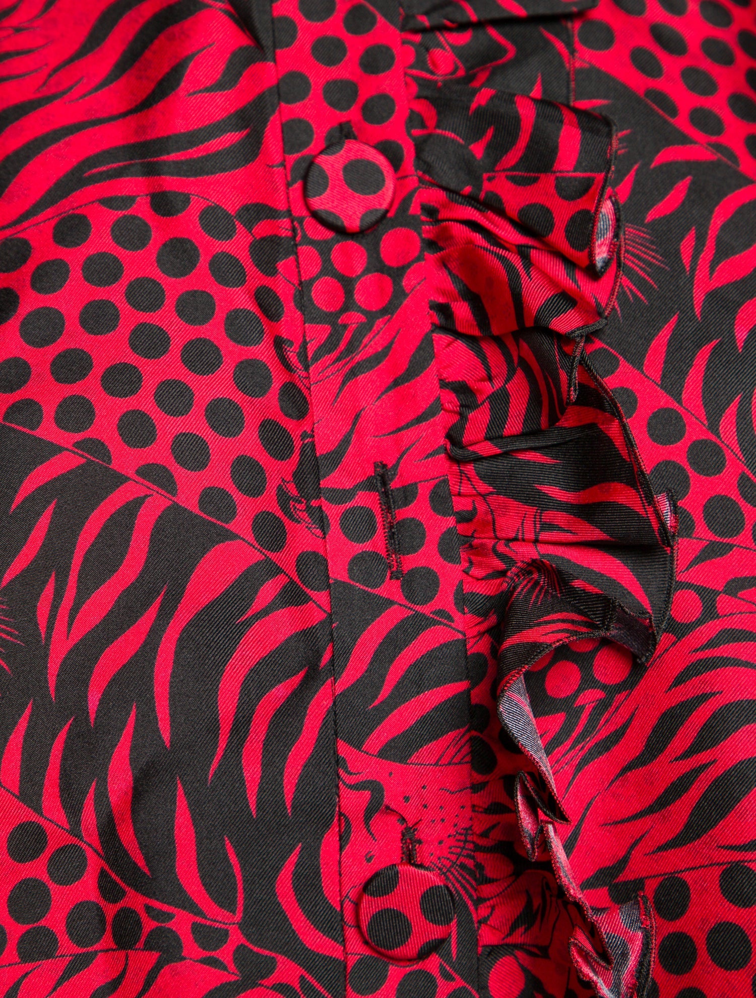 Gucci 2018 Silk Blouse