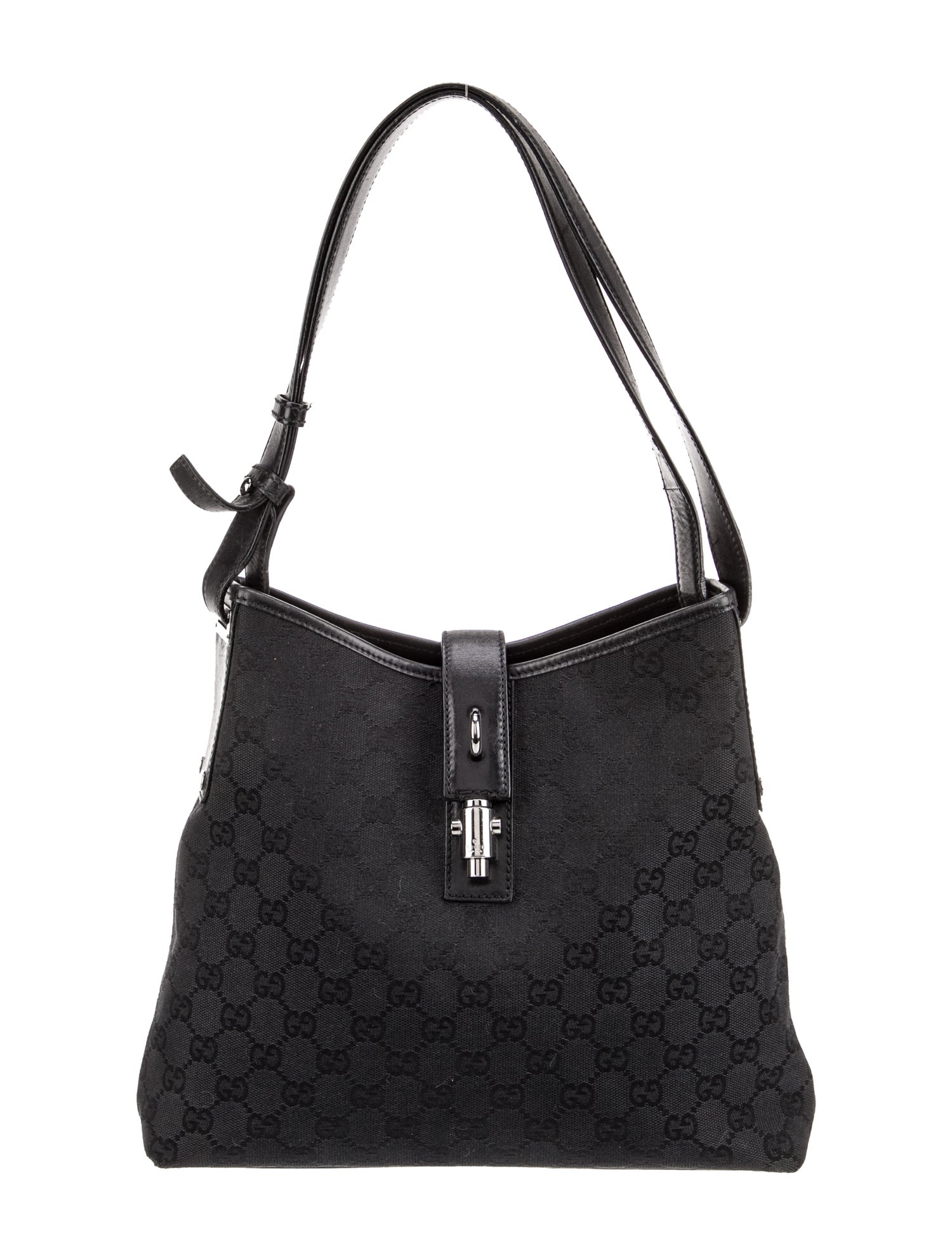 Gucci GG Canvas Jackie