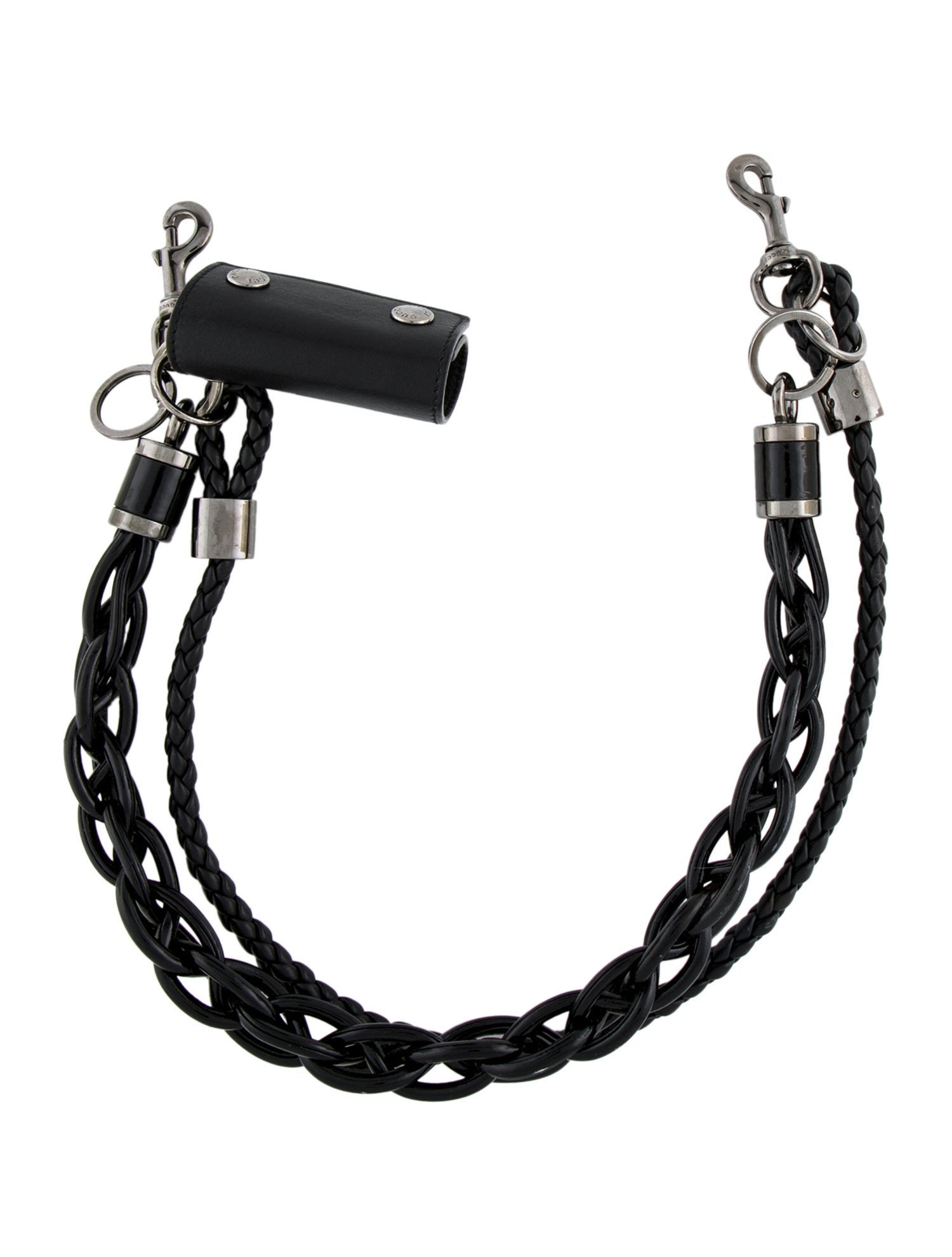 Gucci Chain-Link Wallet Chain