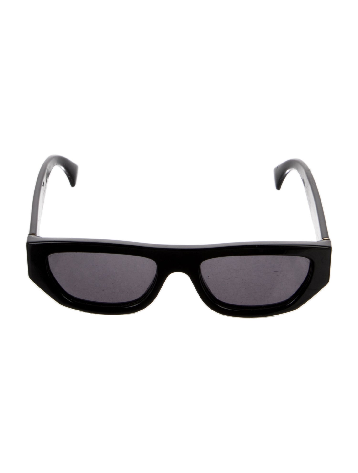 Gucci Narrow Tinted Sunglasses